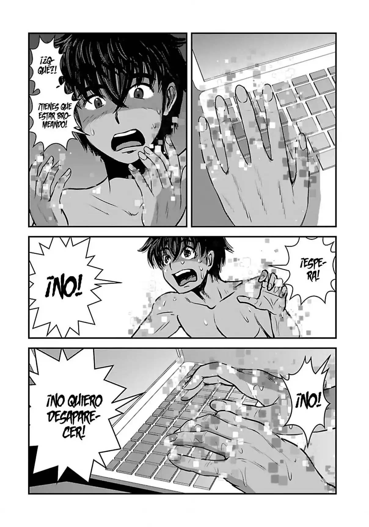 MAKIKOMARETE ISEKAI TENI SURU YATSU WA, TAITEI CHEAT - Capítulo 51.1 - Página 9 - LectorTMOo