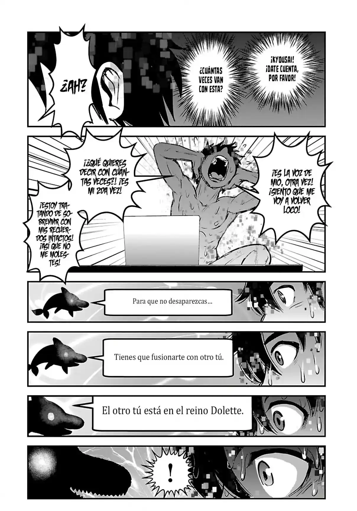 MAKIKOMARETE ISEKAI TENI SURU YATSU WA, TAITEI CHEAT - Capítulo 51.1 - Página 11 - LectorTMOo