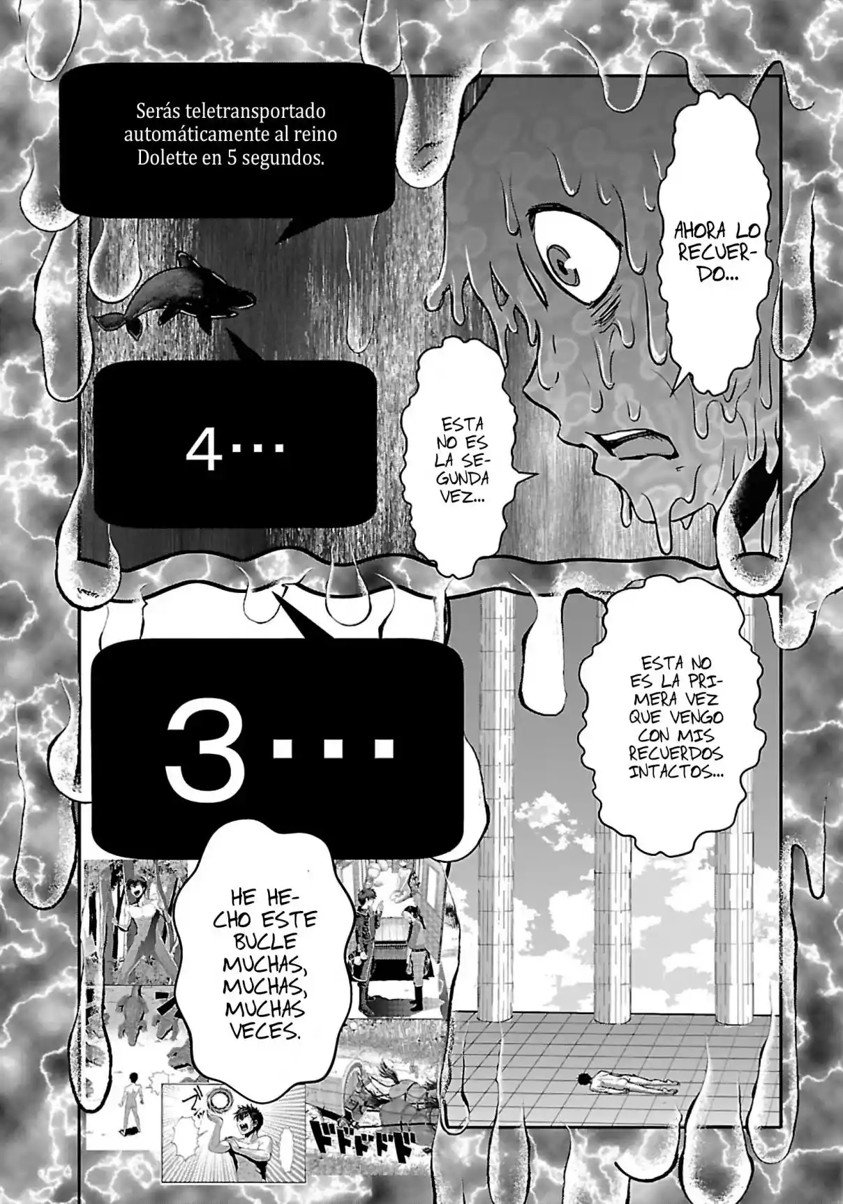 MAKIKOMARETE ISEKAI TENI SURU YATSU WA, TAITEI CHEAT - Capítulo 51.1 - Página 12 - LectorTMOo
