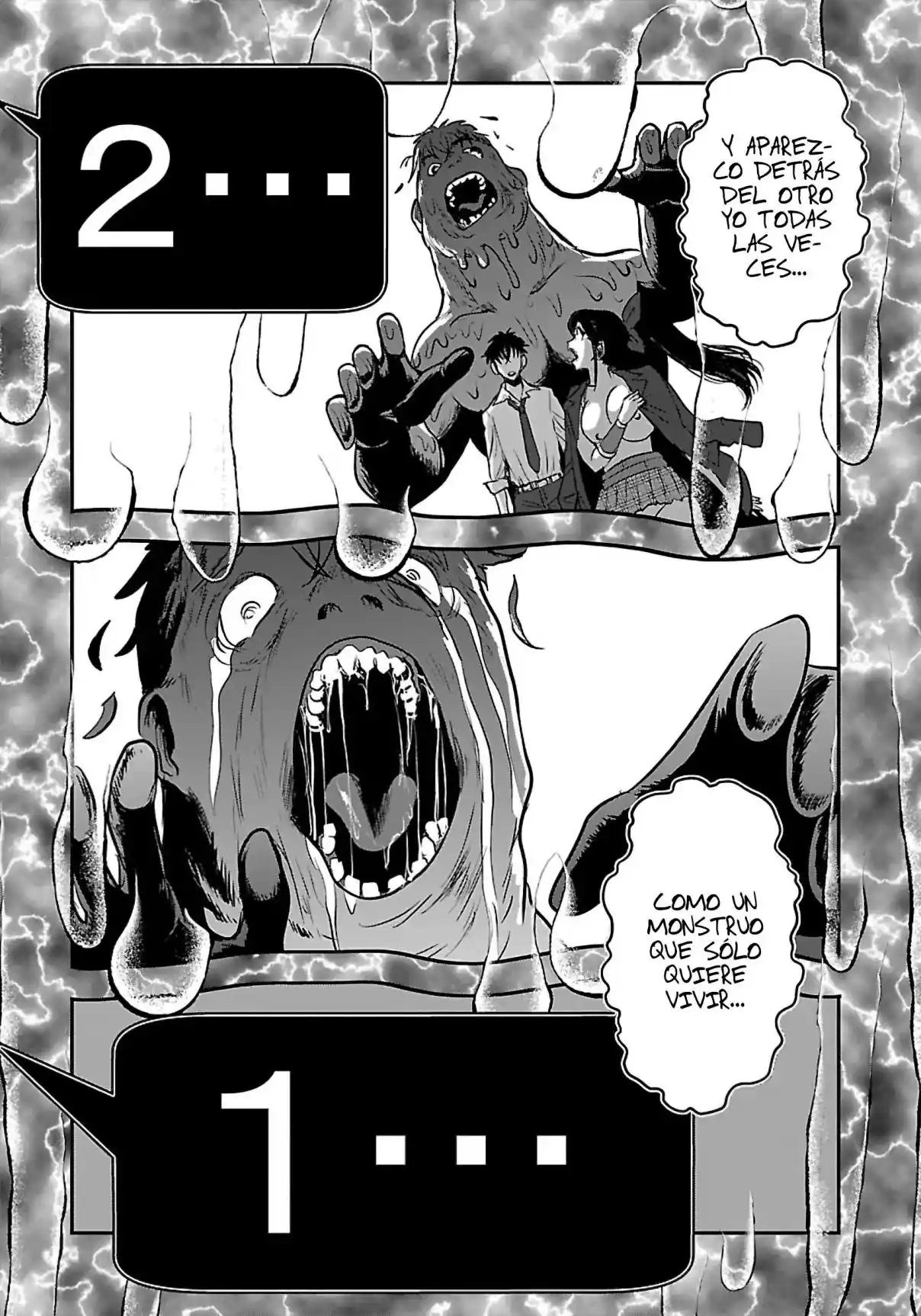 MAKIKOMARETE ISEKAI TENI SURU YATSU WA, TAITEI CHEAT - Capítulo 51.1 - Página 13 - LectorTMOo