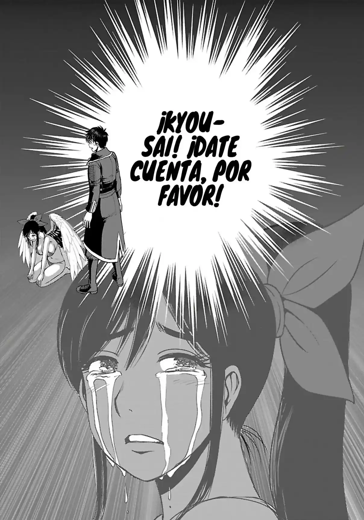 MAKIKOMARETE ISEKAI TENI SURU YATSU WA, TAITEI CHEAT - Capítulo 51.1 - Página 15 - LectorTMOo