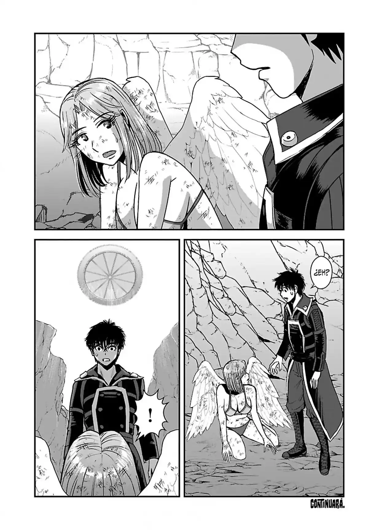 MAKIKOMARETE ISEKAI TENI SURU YATSU WA, TAITEI CHEAT - Capítulo 51.1 - Página 16 - LectorTMOo
