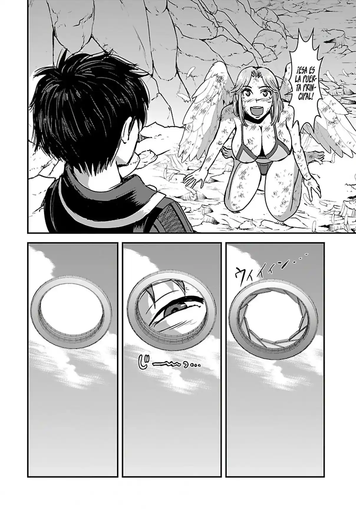 MAKIKOMARETE ISEKAI TENI SURU YATSU WA, TAITEI CHEAT - Capítulo 51.2 - Página 3 - LectorTMOo