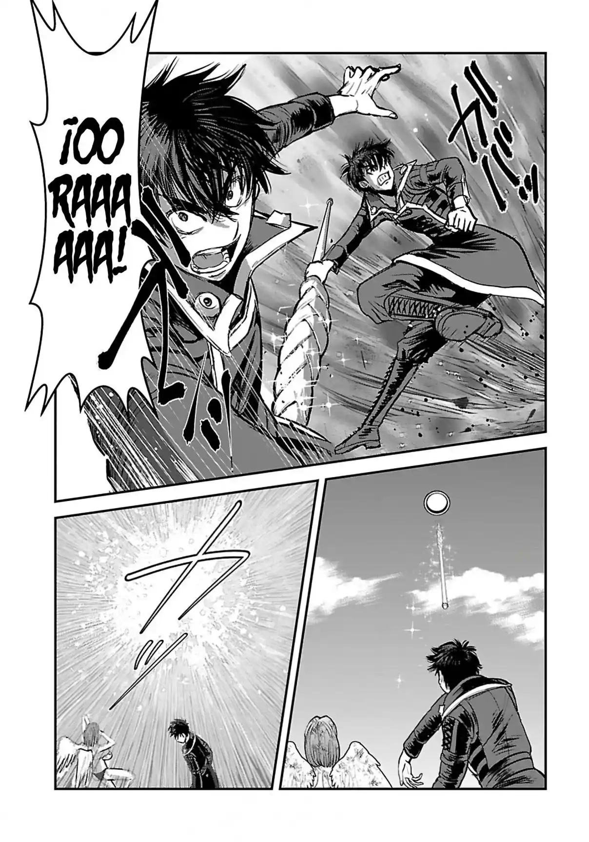 MAKIKOMARETE ISEKAI TENI SURU YATSU WA, TAITEI CHEAT - Capítulo 51.2 - Página 6 - LectorTMOo