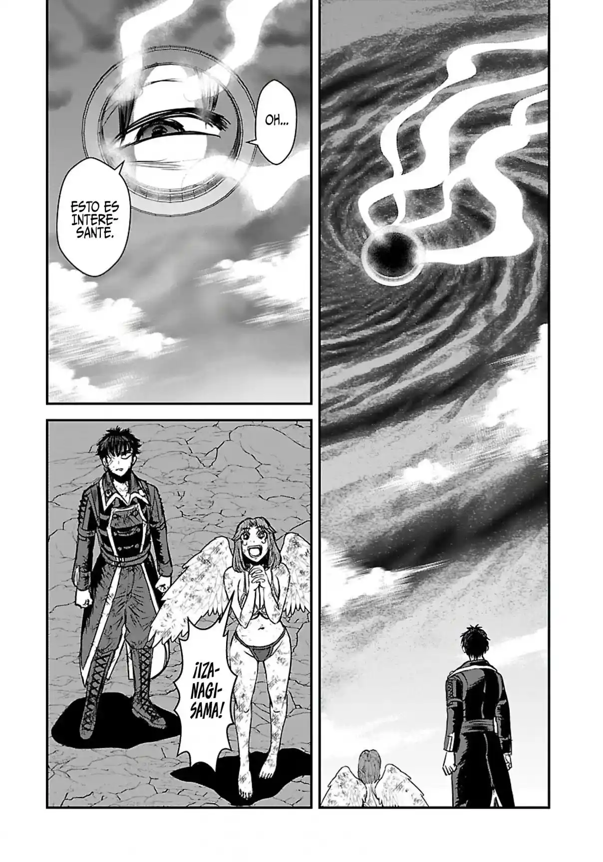 MAKIKOMARETE ISEKAI TENI SURU YATSU WA, TAITEI CHEAT - Capítulo 51.2 - Página 7 - LectorTMOo