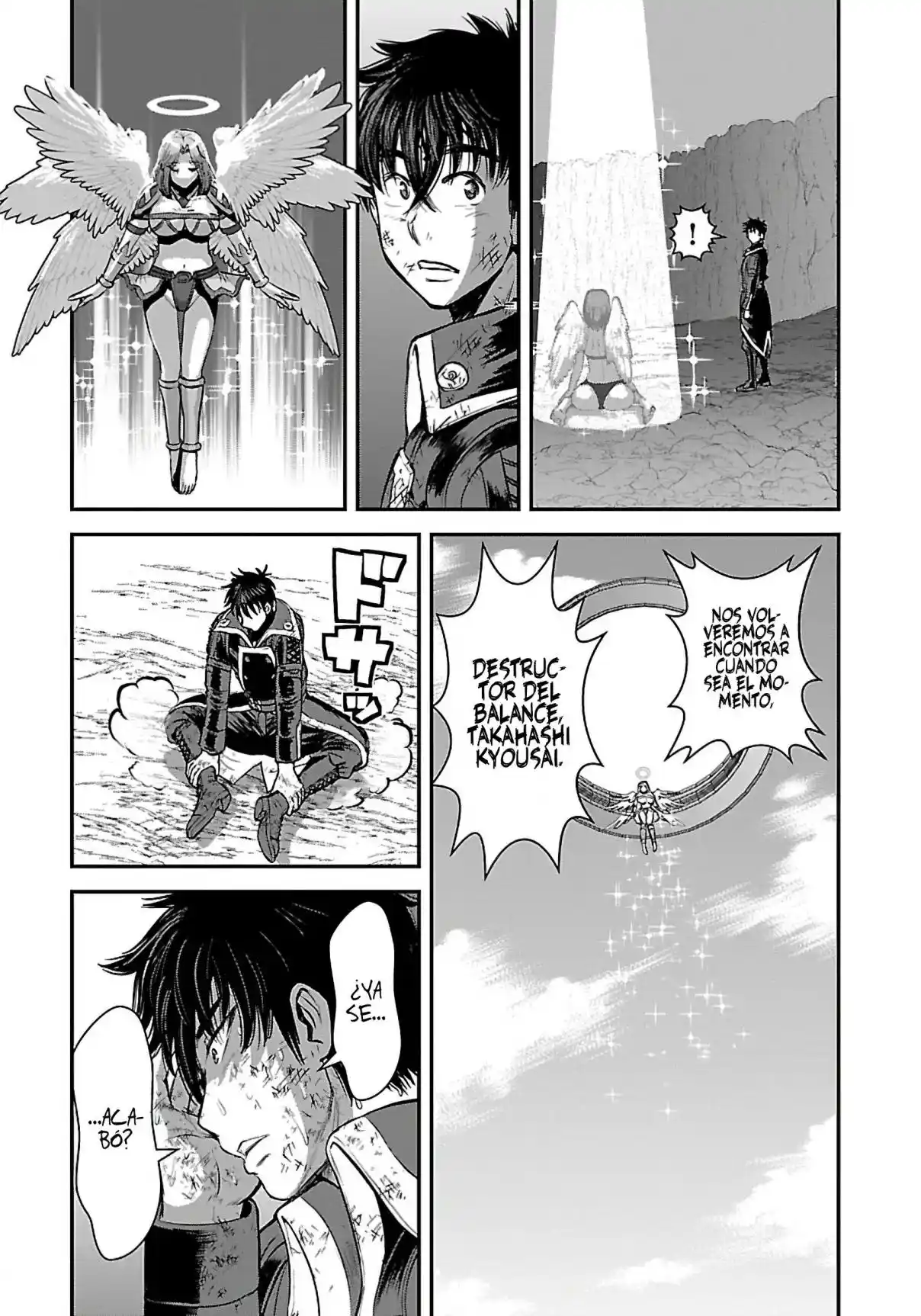 MAKIKOMARETE ISEKAI TENI SURU YATSU WA, TAITEI CHEAT - Capítulo 51.2 - Página 9 - LectorTMOo