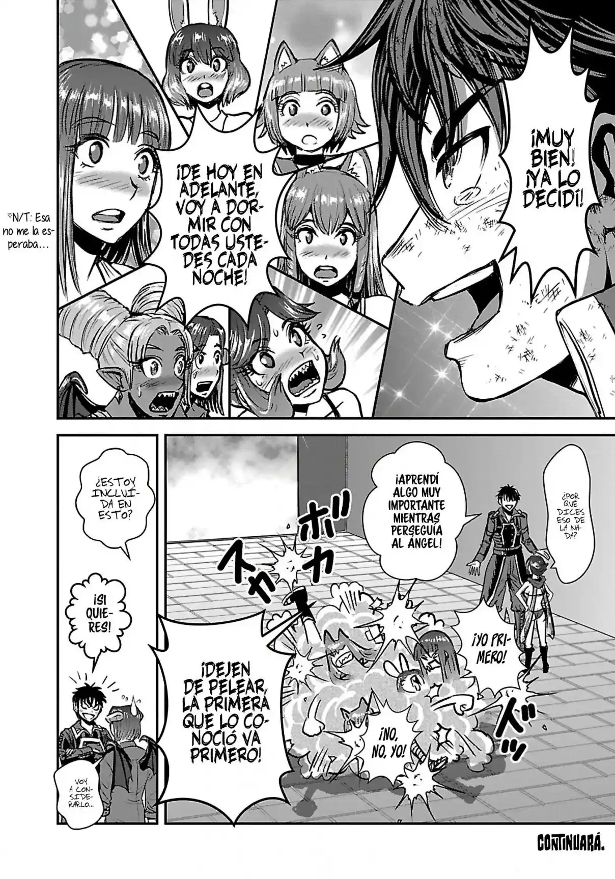 MAKIKOMARETE ISEKAI TENI SURU YATSU WA, TAITEI CHEAT - Capítulo 51.2 - Página 12 - LectorTMOo