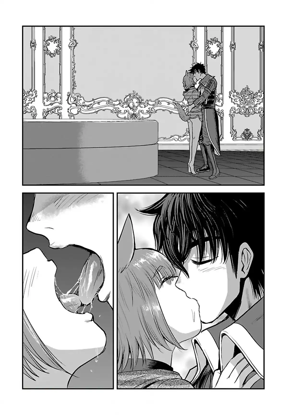 MAKIKOMARETE ISEKAI TENI SURU YATSU WA, TAITEI CHEAT - Capítulo 52.1 - Página 13 - LectorTMOo