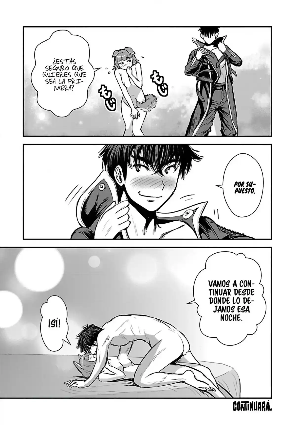 MAKIKOMARETE ISEKAI TENI SURU YATSU WA, TAITEI CHEAT - Capítulo 52.1 - Página 15 - LectorTMOo