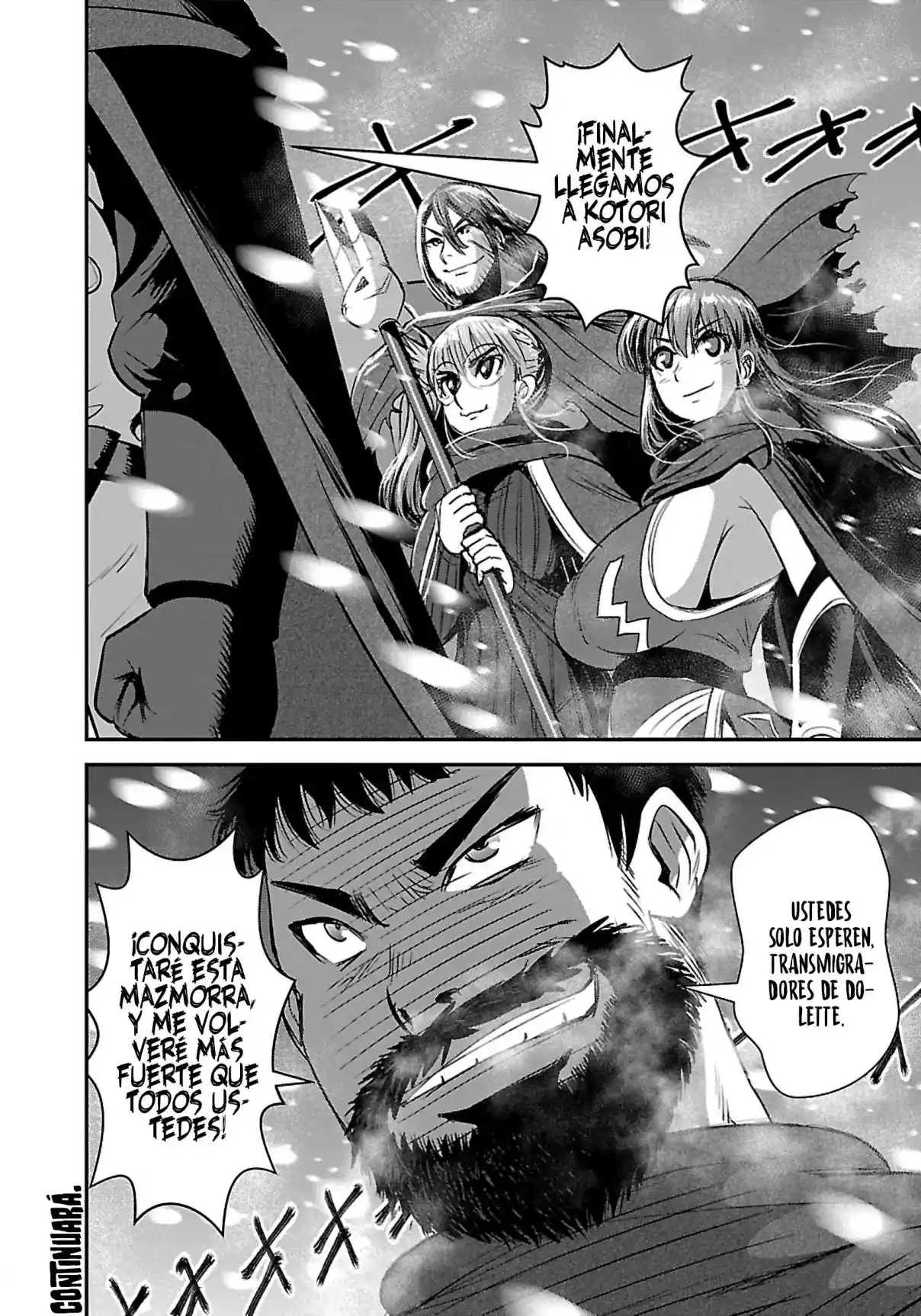 MAKIKOMARETE ISEKAI TENI SURU YATSU WA, TAITEI CHEAT - Capítulo 52.2 - Página 15 - LectorTMOo