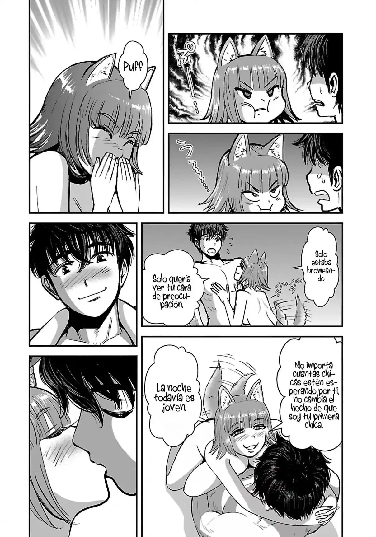 MAKIKOMARETE ISEKAI TENI SURU YATSU WA, TAITEI CHEAT - Capítulo 53 - Página 8 - LectorTMOo