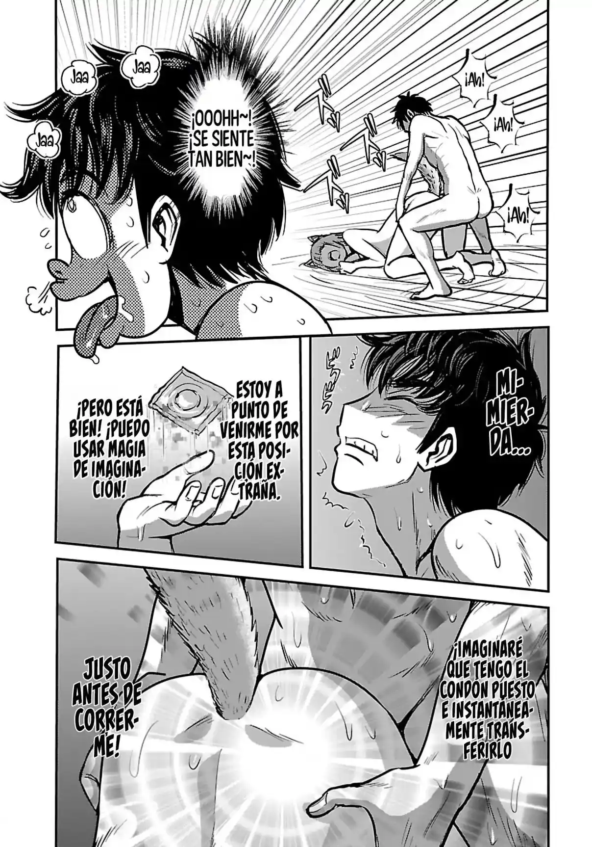 MAKIKOMARETE ISEKAI TENI SURU YATSU WA, TAITEI CHEAT - Capítulo 53 - Página 11 - LectorTMOo