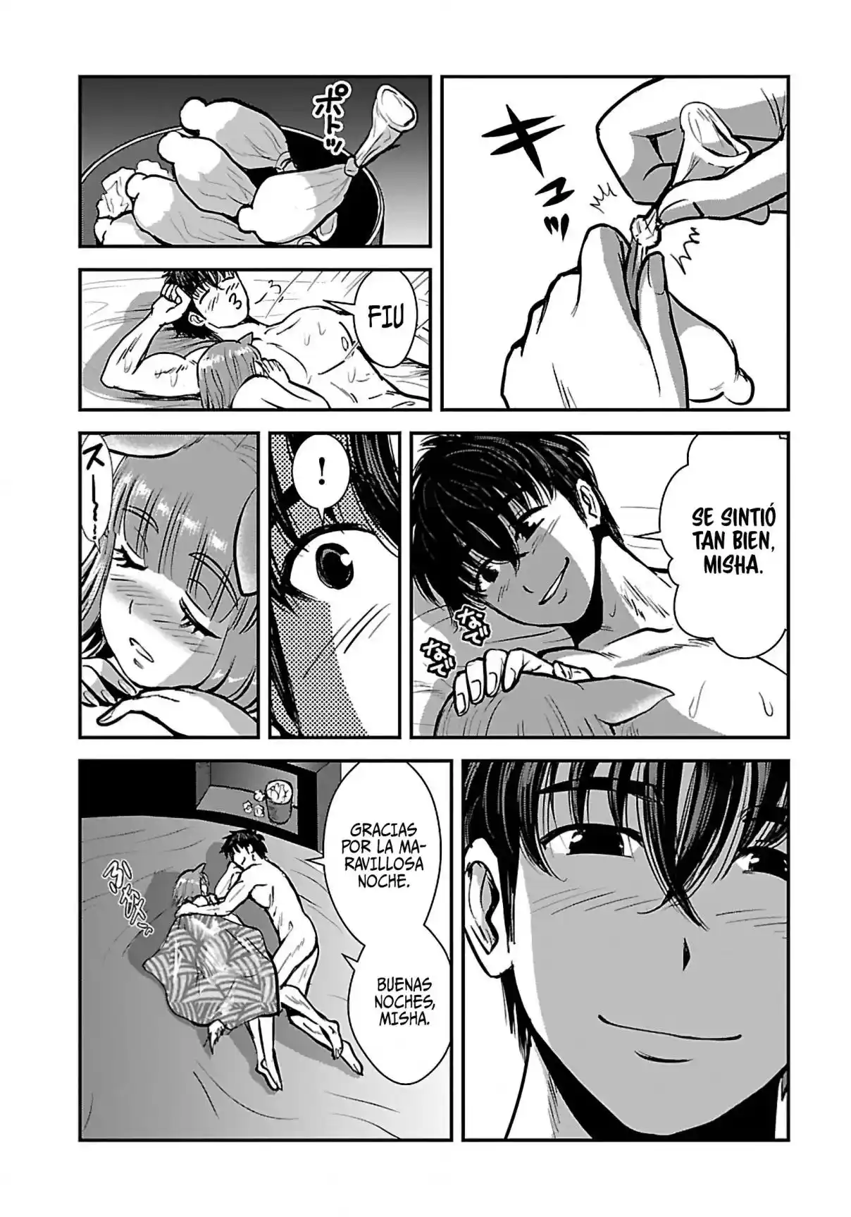 MAKIKOMARETE ISEKAI TENI SURU YATSU WA, TAITEI CHEAT - Capítulo 53 - Página 13 - LectorTMOo