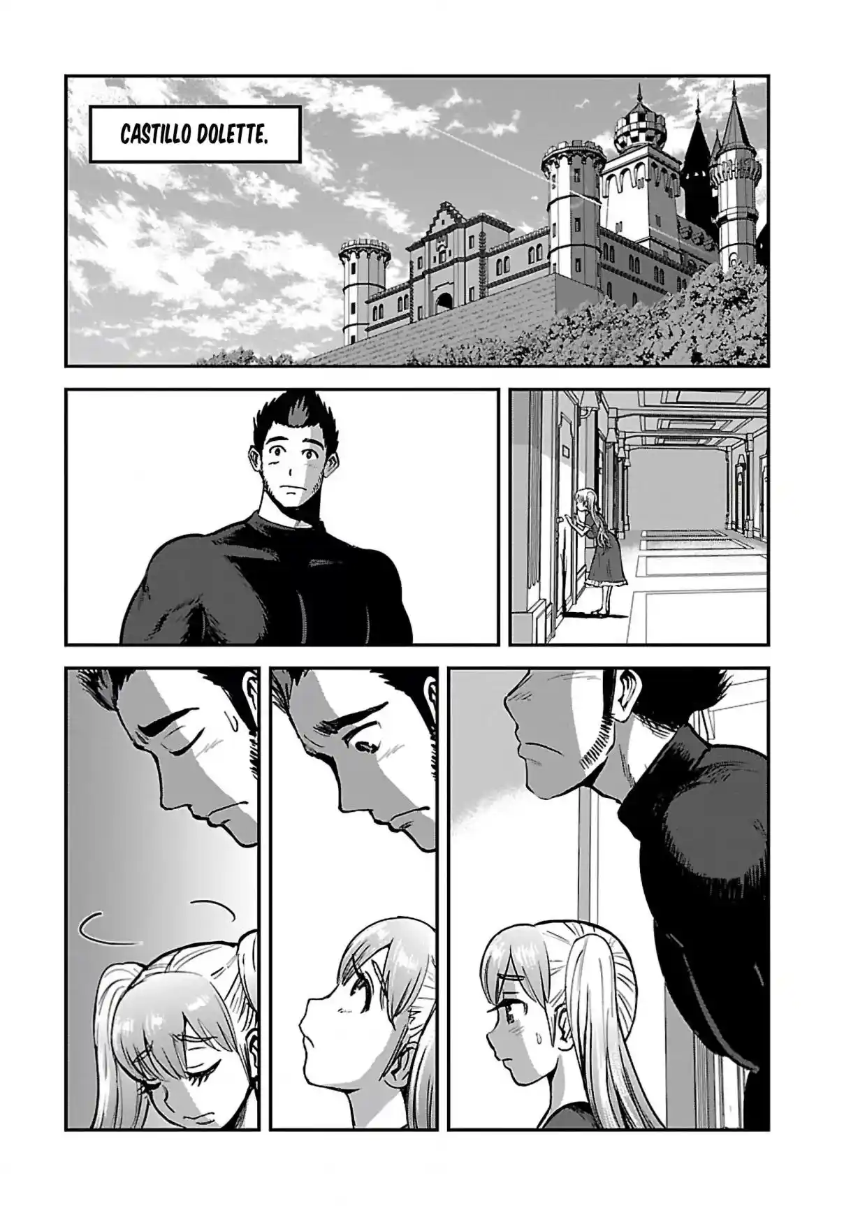MAKIKOMARETE ISEKAI TENI SURU YATSU WA, TAITEI CHEAT - Capítulo 53 - Página 14 - LectorTMOo