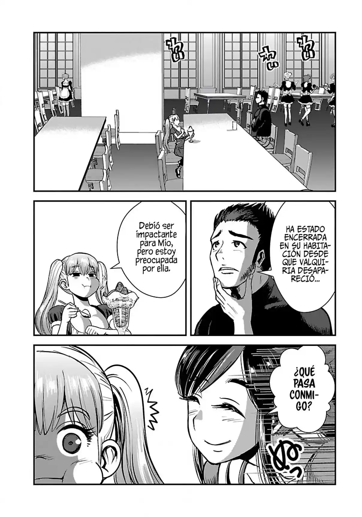 MAKIKOMARETE ISEKAI TENI SURU YATSU WA, TAITEI CHEAT - Capítulo 53 - Página 15 - LectorTMOo
