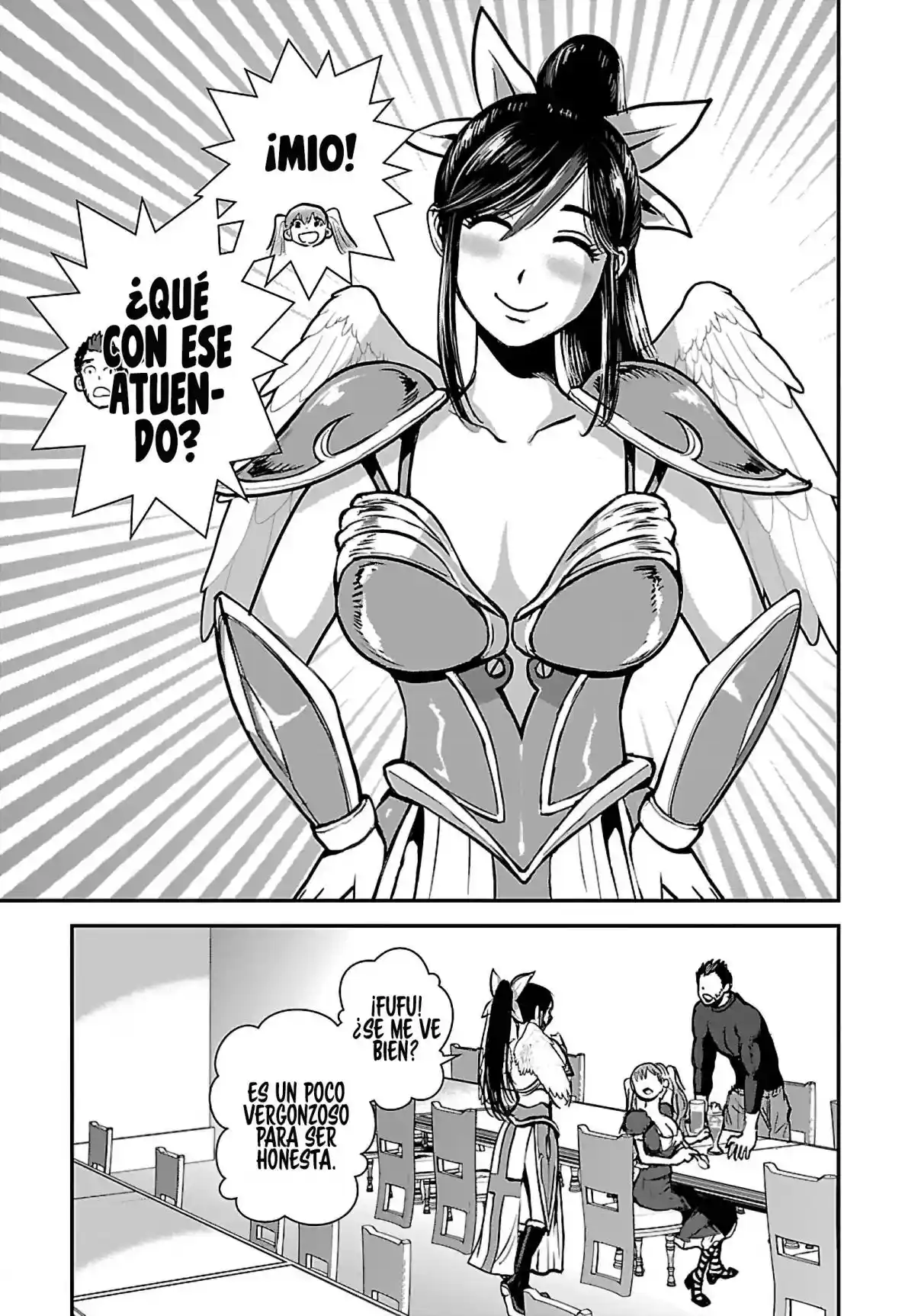 MAKIKOMARETE ISEKAI TENI SURU YATSU WA, TAITEI CHEAT - Capítulo 53 - Página 16 - LectorTMOo