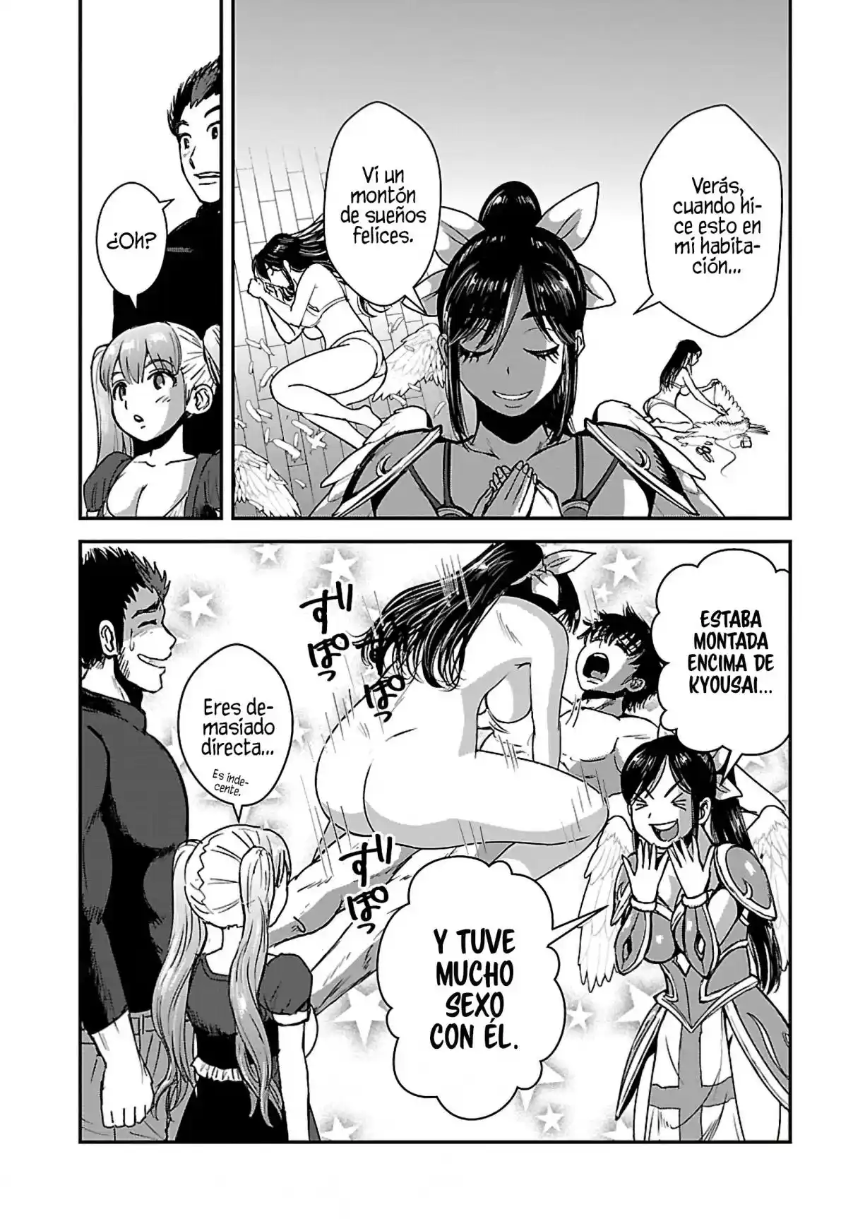 MAKIKOMARETE ISEKAI TENI SURU YATSU WA, TAITEI CHEAT - Capítulo 53 - Página 19 - LectorTMOo
