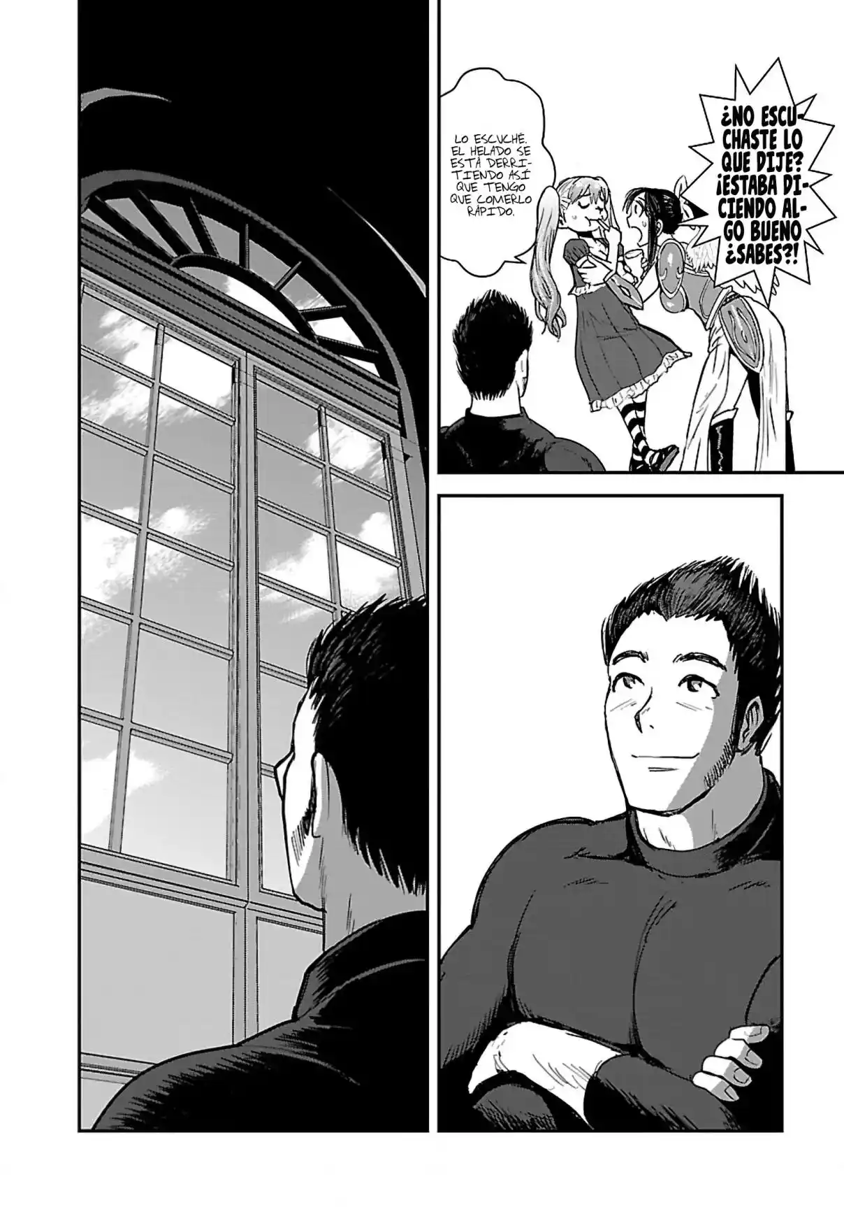 MAKIKOMARETE ISEKAI TENI SURU YATSU WA, TAITEI CHEAT - Capítulo 53 - Página 21 - LectorTMOo