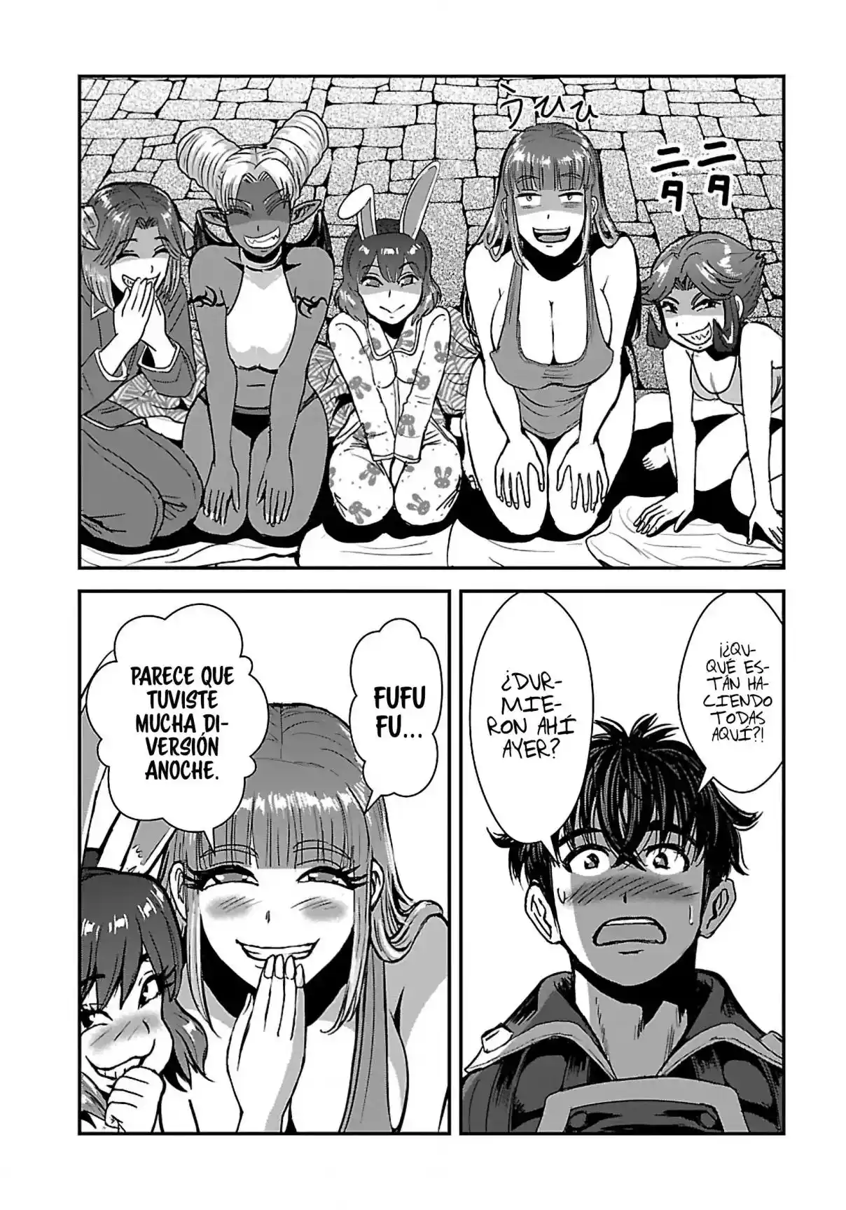 MAKIKOMARETE ISEKAI TENI SURU YATSU WA, TAITEI CHEAT - Capítulo 53 - Página 25 - LectorTMOo