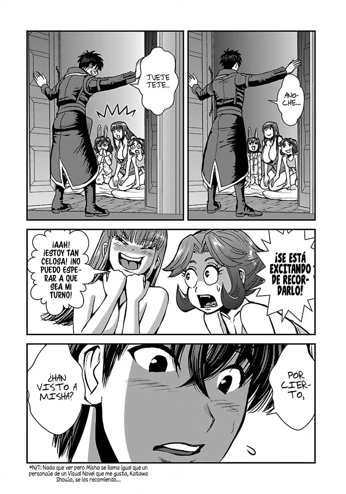 MAKIKOMARETE ISEKAI TENI SURU YATSU WA, TAITEI CHEAT - Capítulo 53 - Página 26 - LectorTMOo