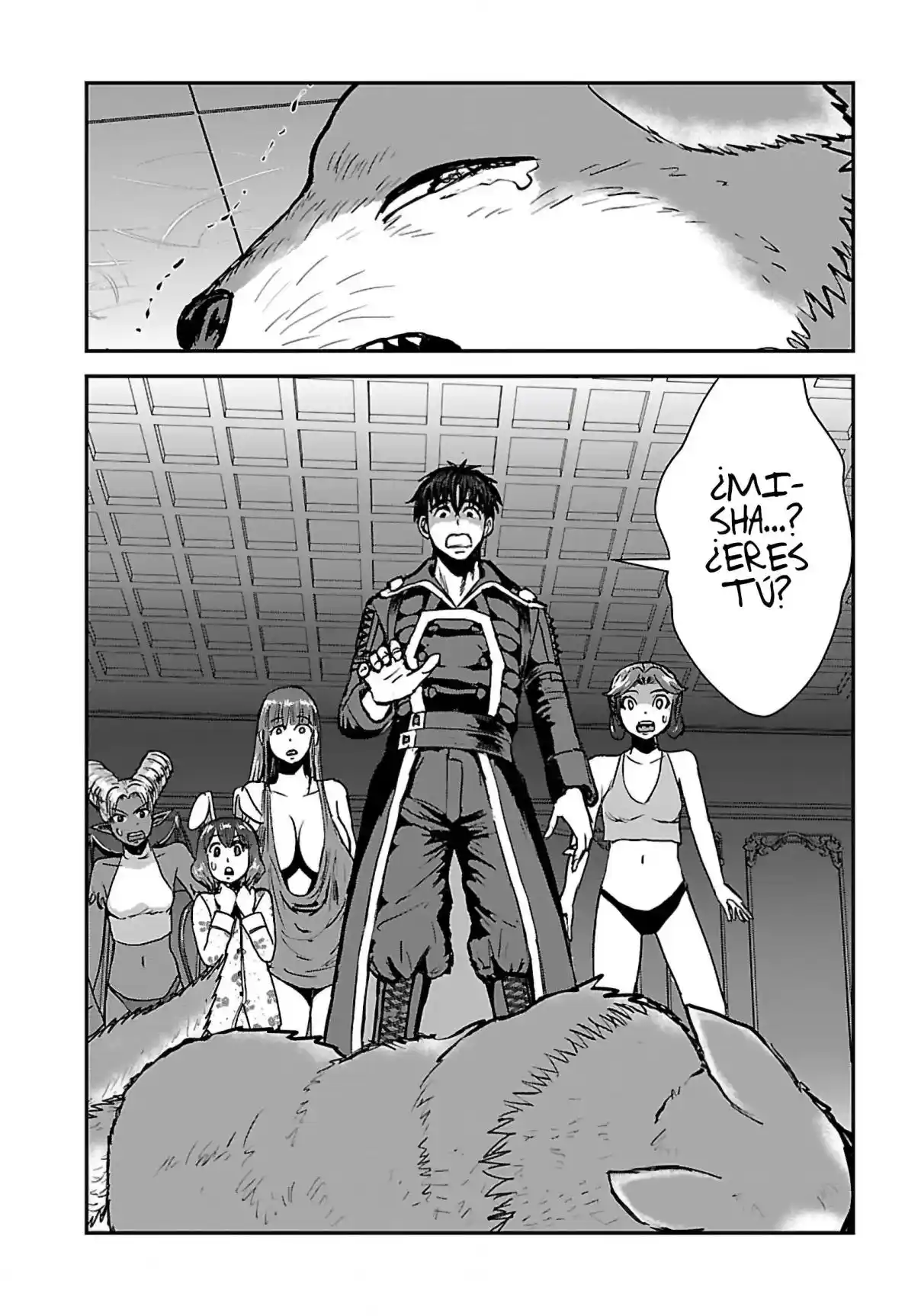 MAKIKOMARETE ISEKAI TENI SURU YATSU WA, TAITEI CHEAT - Capítulo 53 - Página 29 - LectorTMOo