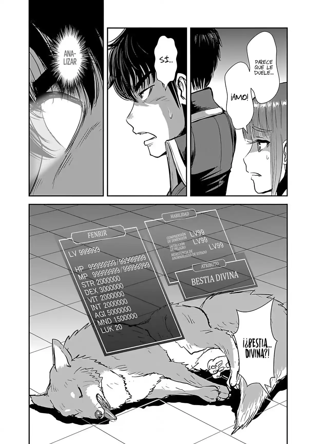 MAKIKOMARETE ISEKAI TENI SURU YATSU WA, TAITEI CHEAT - Capítulo 54 - Página 5 - LectorTMOo