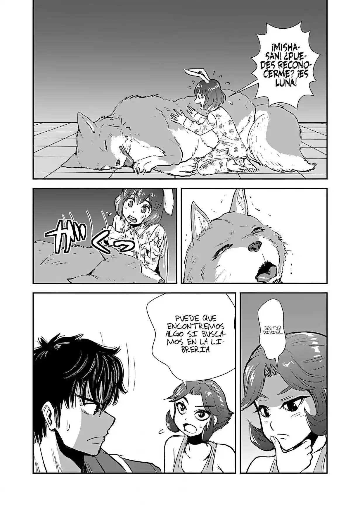 MAKIKOMARETE ISEKAI TENI SURU YATSU WA, TAITEI CHEAT - Capítulo 54 - Página 7 - LectorTMOo