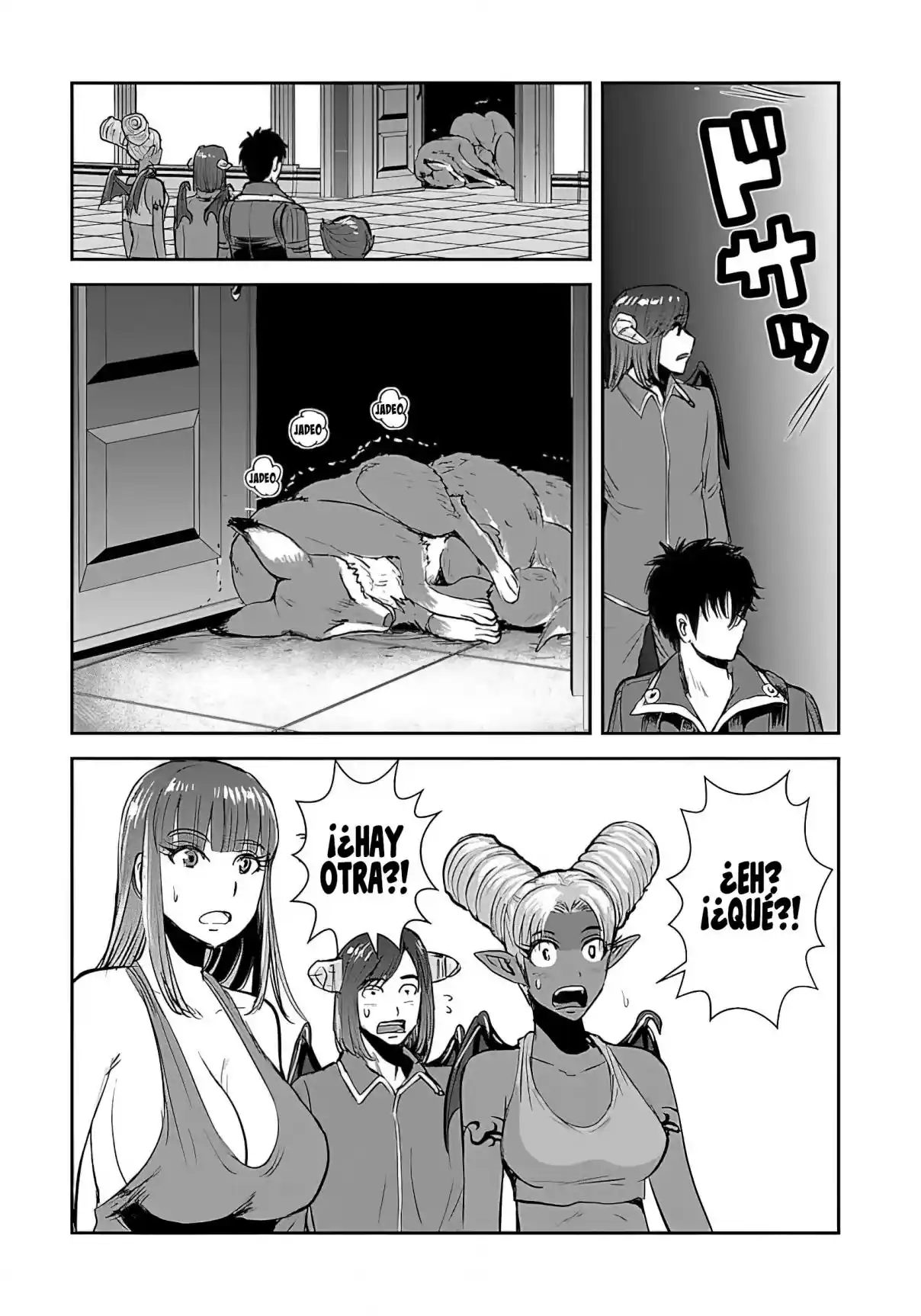 MAKIKOMARETE ISEKAI TENI SURU YATSU WA, TAITEI CHEAT - Capítulo 54 - Página 8 - LectorTMOo