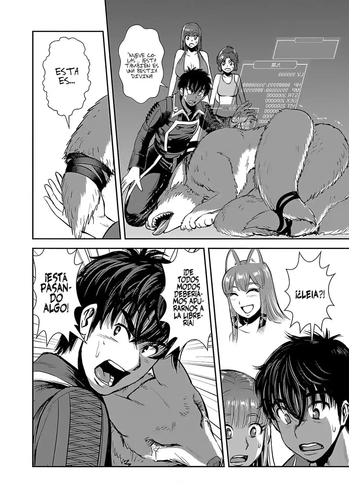 MAKIKOMARETE ISEKAI TENI SURU YATSU WA, TAITEI CHEAT - Capítulo 54 - Página 9 - LectorTMOo