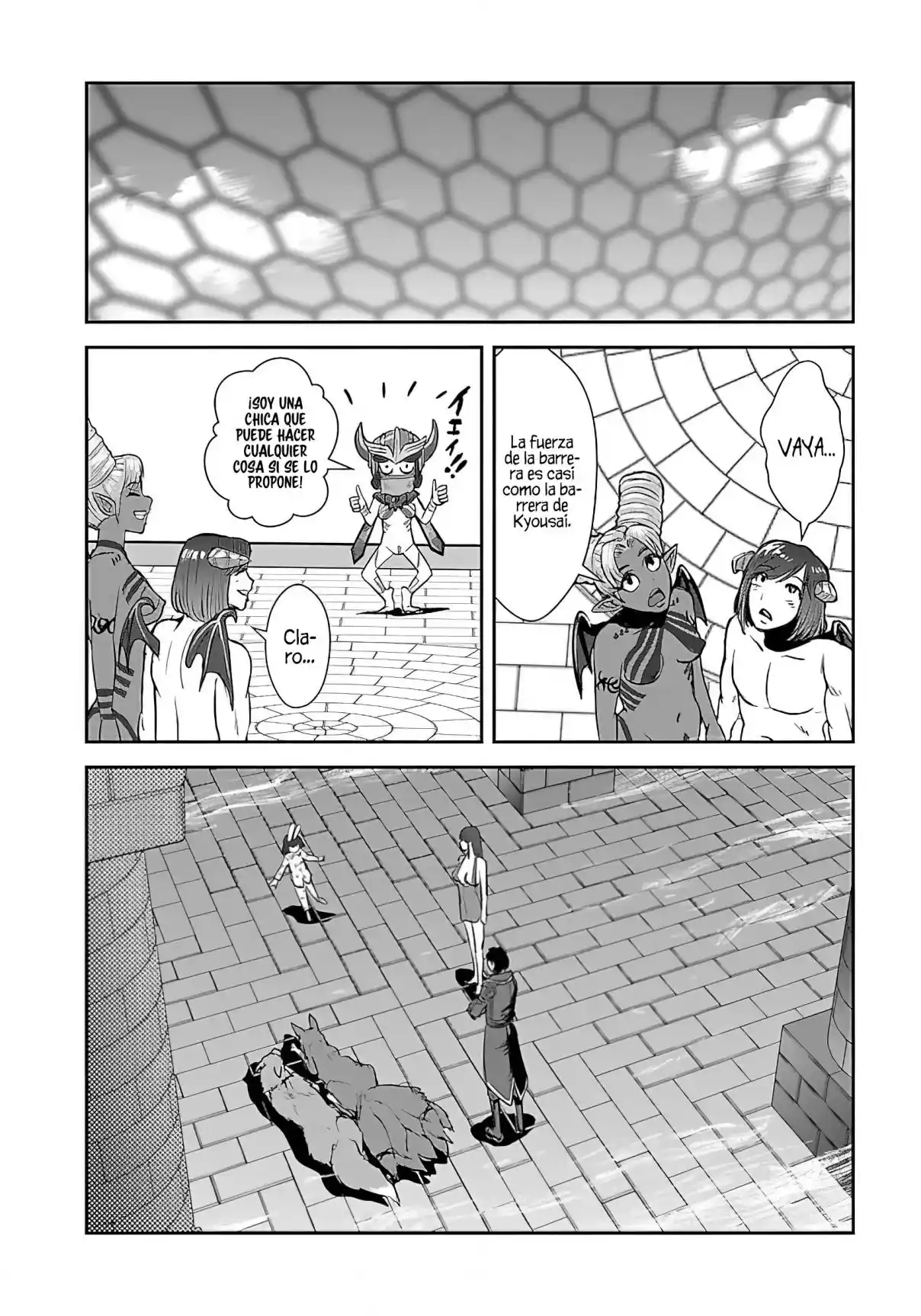 MAKIKOMARETE ISEKAI TENI SURU YATSU WA, TAITEI CHEAT - Capítulo 54 - Página 21 - LectorTMOo