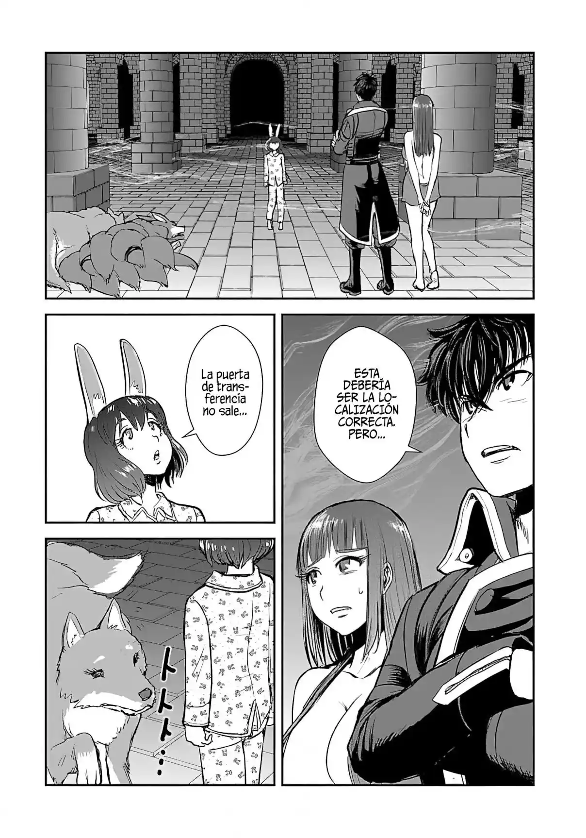 MAKIKOMARETE ISEKAI TENI SURU YATSU WA, TAITEI CHEAT - Capítulo 54 - Página 22 - LectorTMOo