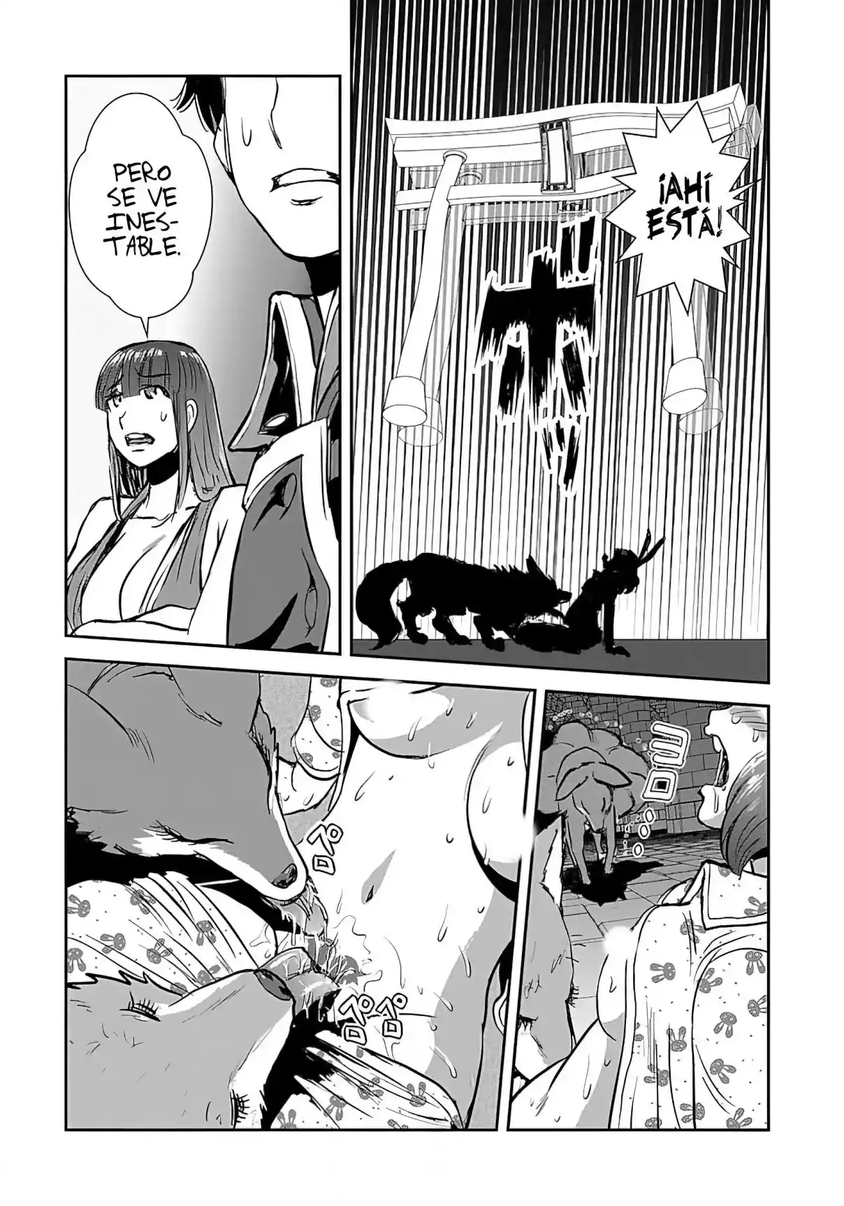 MAKIKOMARETE ISEKAI TENI SURU YATSU WA, TAITEI CHEAT - Capítulo 54 - Página 24 - LectorTMOo