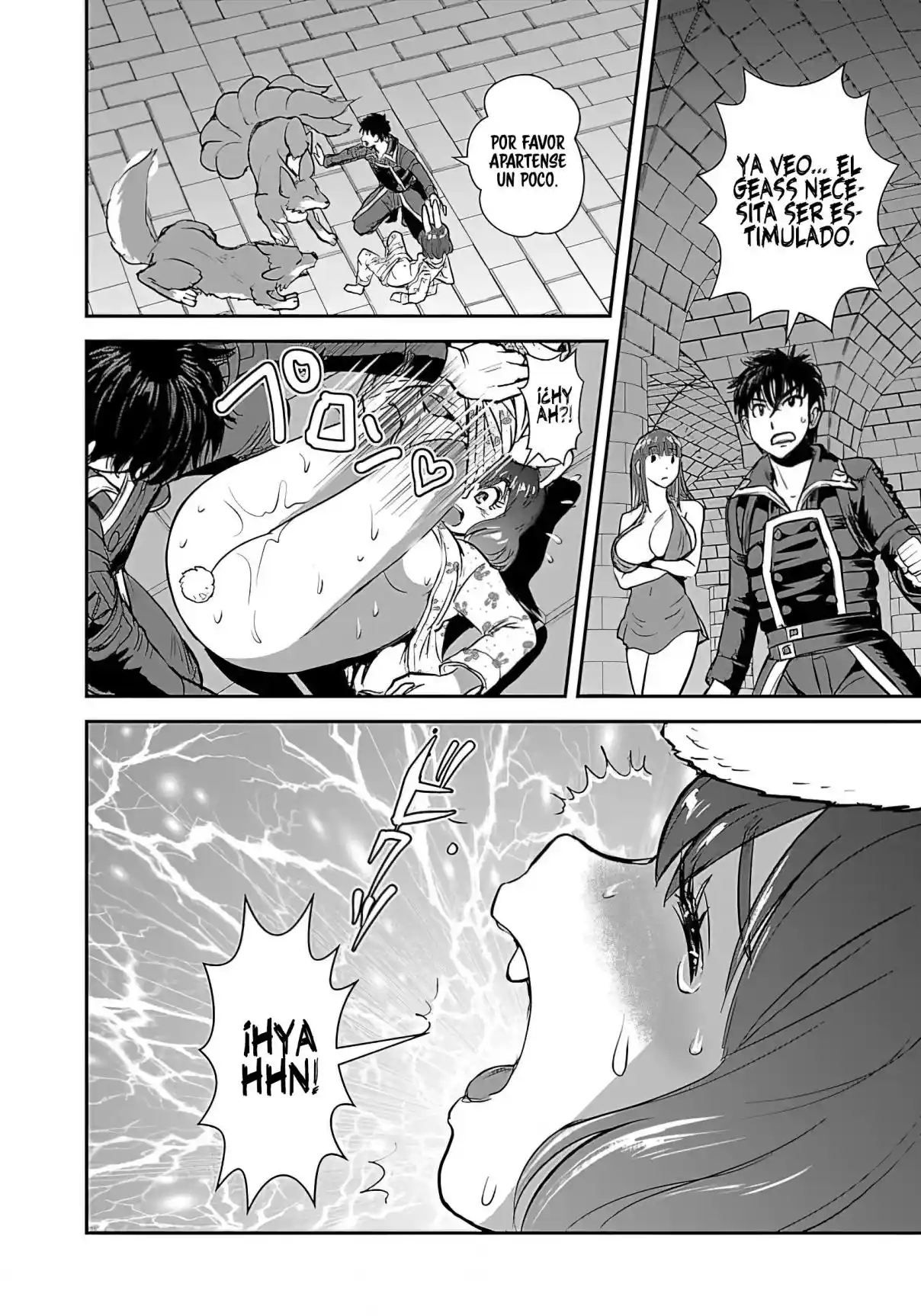 MAKIKOMARETE ISEKAI TENI SURU YATSU WA, TAITEI CHEAT - Capítulo 54 - Página 25 - LectorTMOo