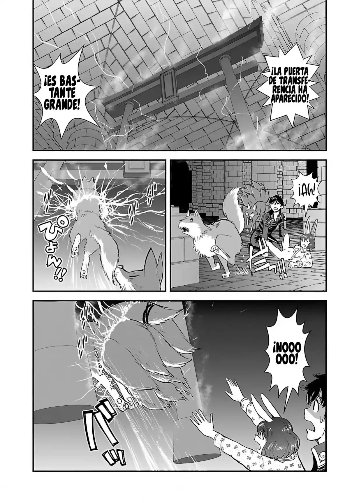 MAKIKOMARETE ISEKAI TENI SURU YATSU WA, TAITEI CHEAT - Capítulo 54 - Página 29 - LectorTMOo