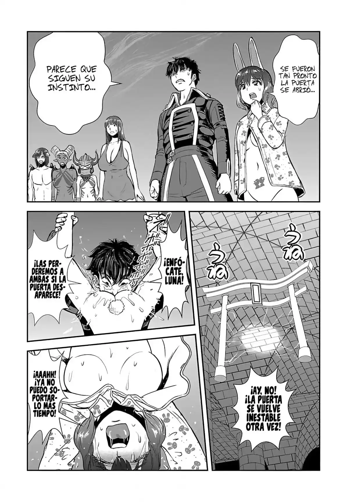 MAKIKOMARETE ISEKAI TENI SURU YATSU WA, TAITEI CHEAT - Capítulo 54 - Página 30 - LectorTMOo