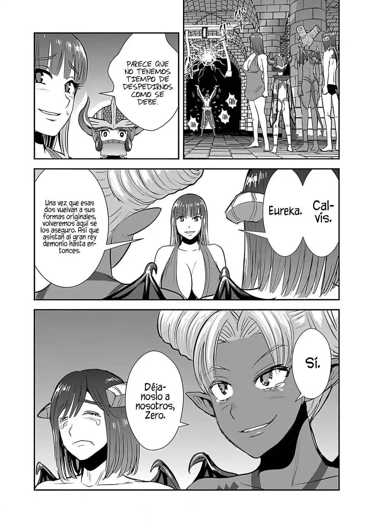 MAKIKOMARETE ISEKAI TENI SURU YATSU WA, TAITEI CHEAT - Capítulo 54 - Página 31 - LectorTMOo