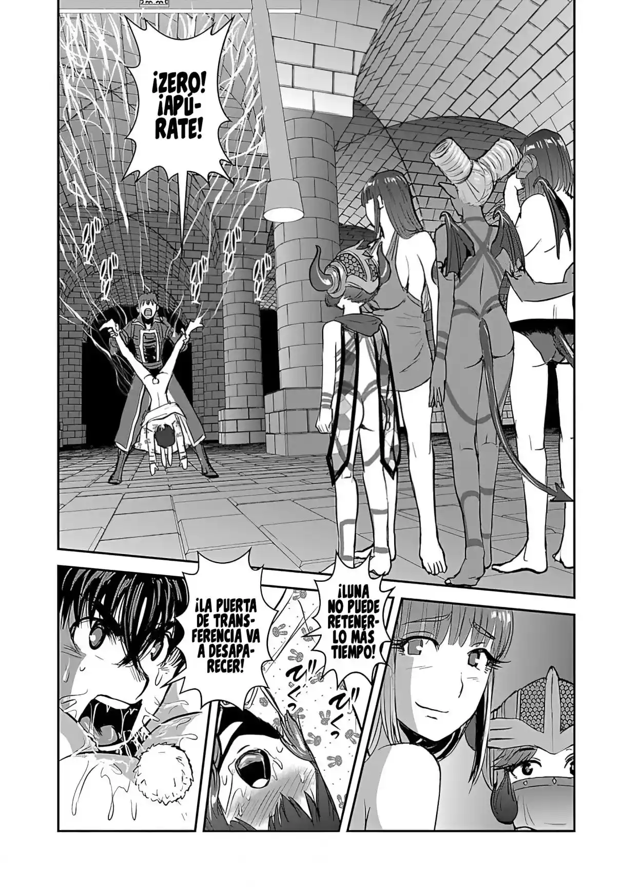 MAKIKOMARETE ISEKAI TENI SURU YATSU WA, TAITEI CHEAT - Capítulo 54 - Página 33 - LectorTMOo