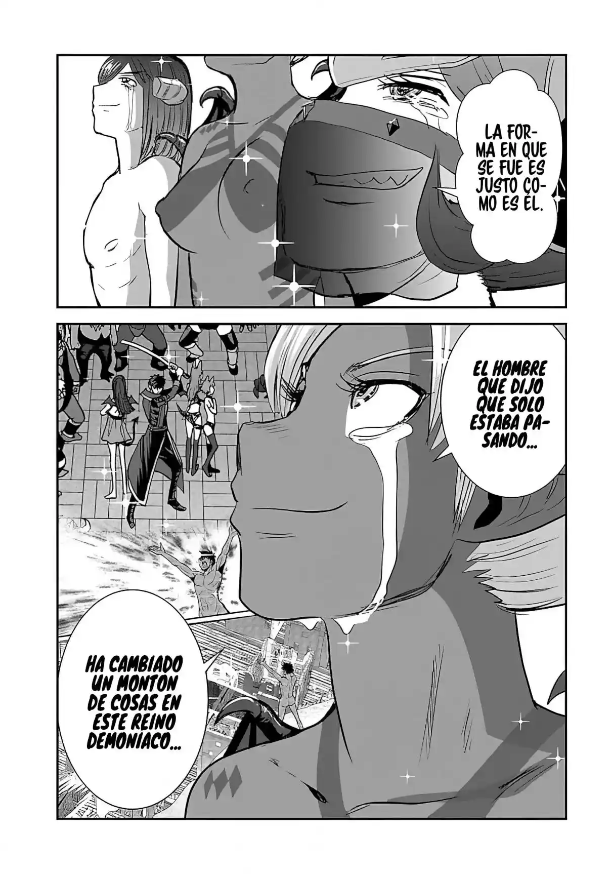 MAKIKOMARETE ISEKAI TENI SURU YATSU WA, TAITEI CHEAT - Capítulo 54 - Página 37 - LectorTMOo