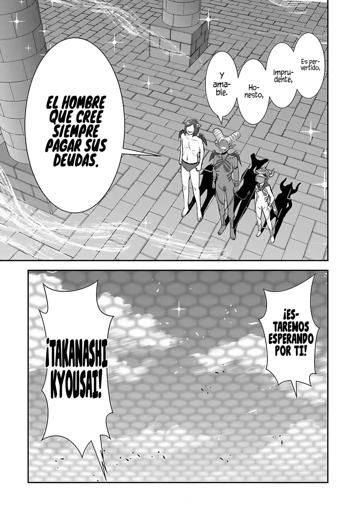 MAKIKOMARETE ISEKAI TENI SURU YATSU WA, TAITEI CHEAT - Capítulo 54 - Página 38 - LectorTMOo
