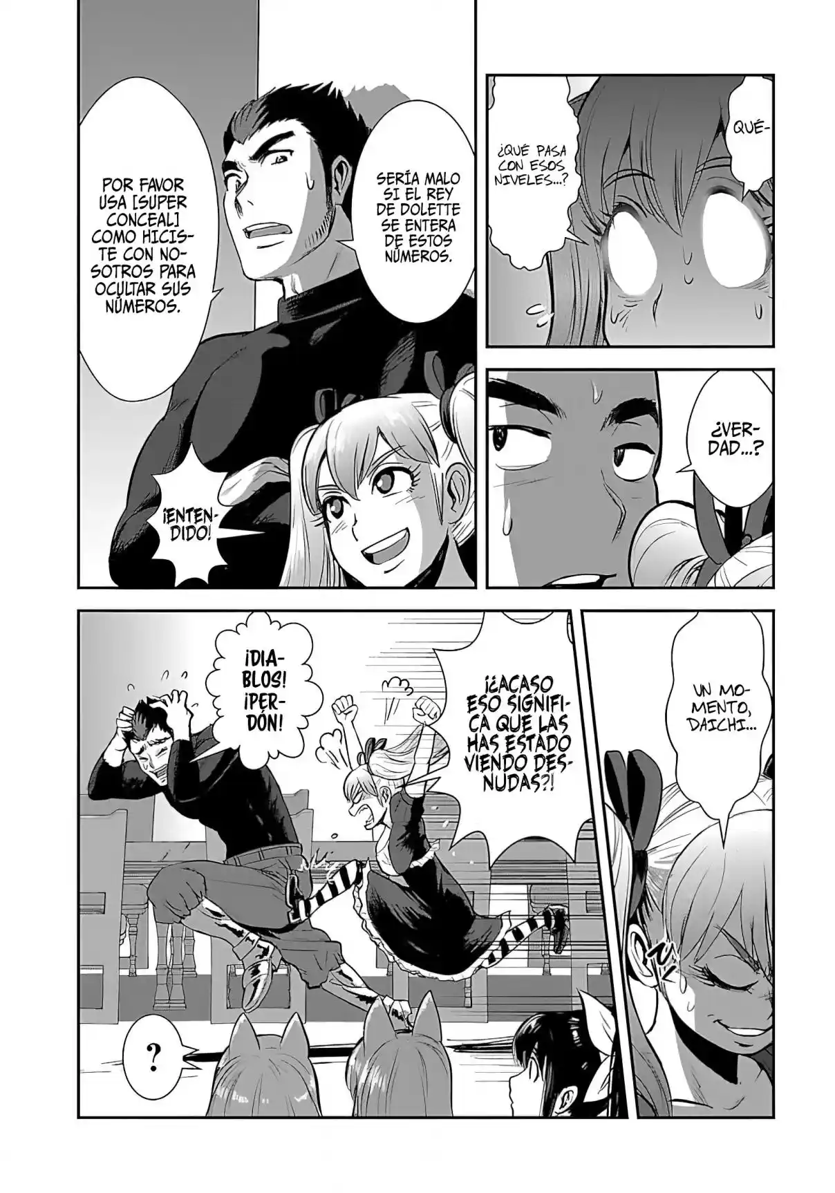 MAKIKOMARETE ISEKAI TENI SURU YATSU WA, TAITEI CHEAT - Capítulo 55.1 - Página 7 - LectorTMOo