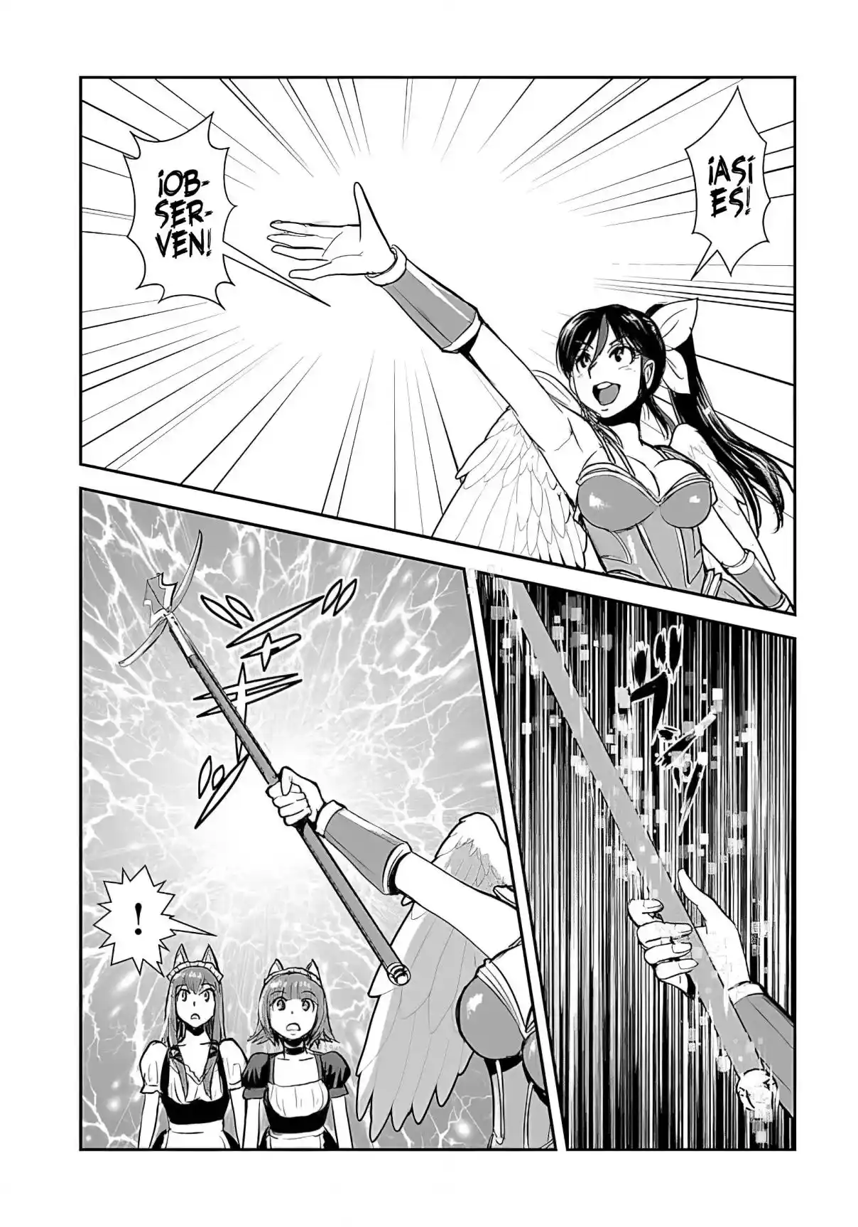 MAKIKOMARETE ISEKAI TENI SURU YATSU WA, TAITEI CHEAT - Capítulo 55.1 - Página 13 - LectorTMOo
