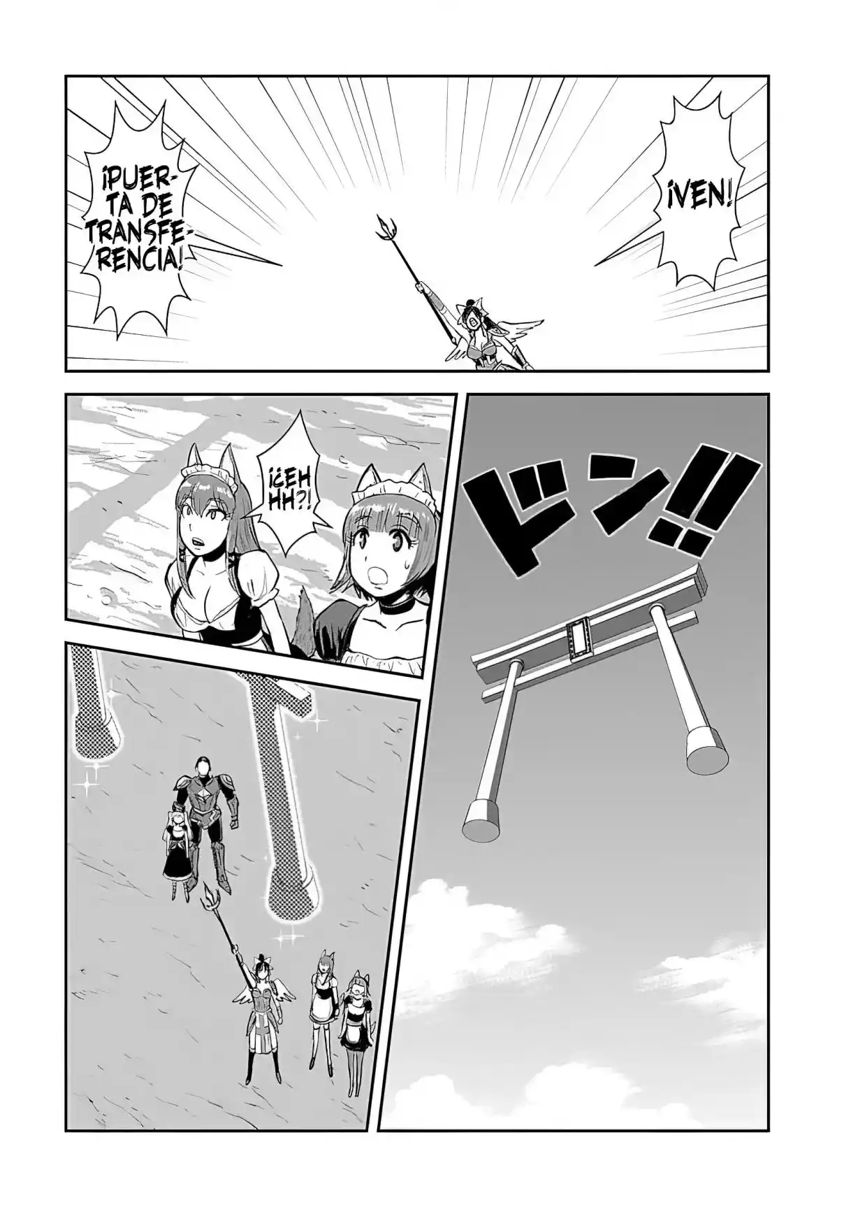 MAKIKOMARETE ISEKAI TENI SURU YATSU WA, TAITEI CHEAT - Capítulo 55.1 - Página 14 - LectorTMOo