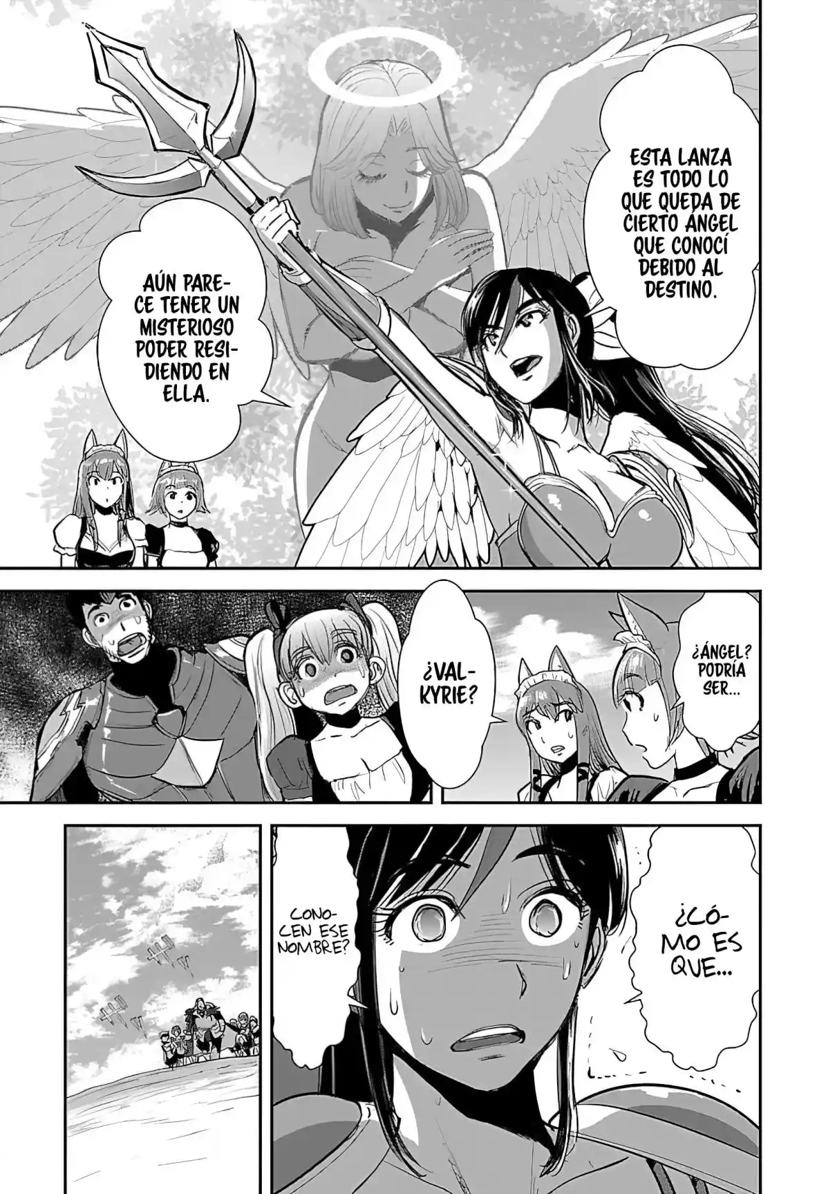 MAKIKOMARETE ISEKAI TENI SURU YATSU WA, TAITEI CHEAT - Capítulo 55.1 - Página 16 - LectorTMOo