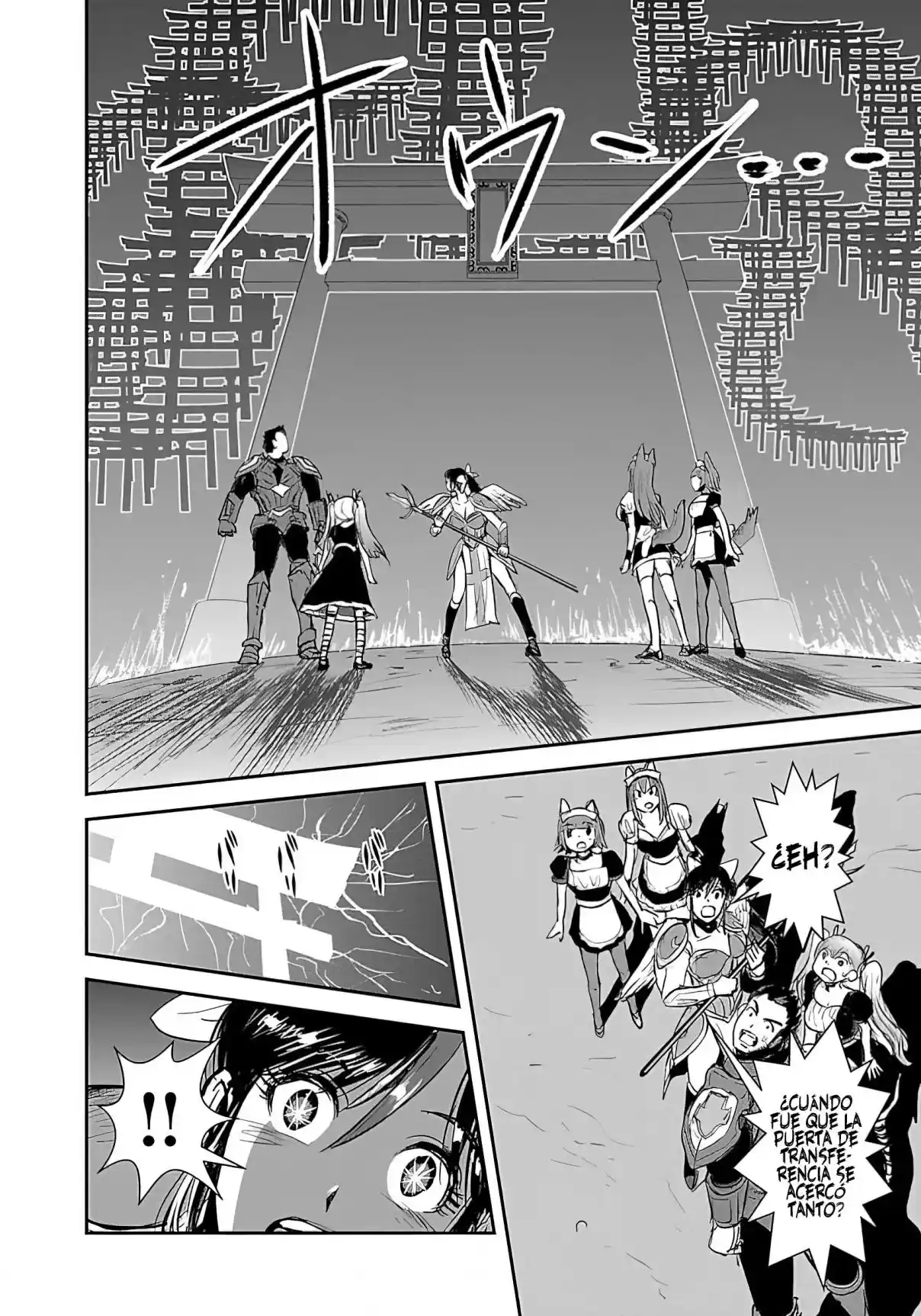 MAKIKOMARETE ISEKAI TENI SURU YATSU WA, TAITEI CHEAT - Capítulo 55.1 - Página 19 - LectorTMOo