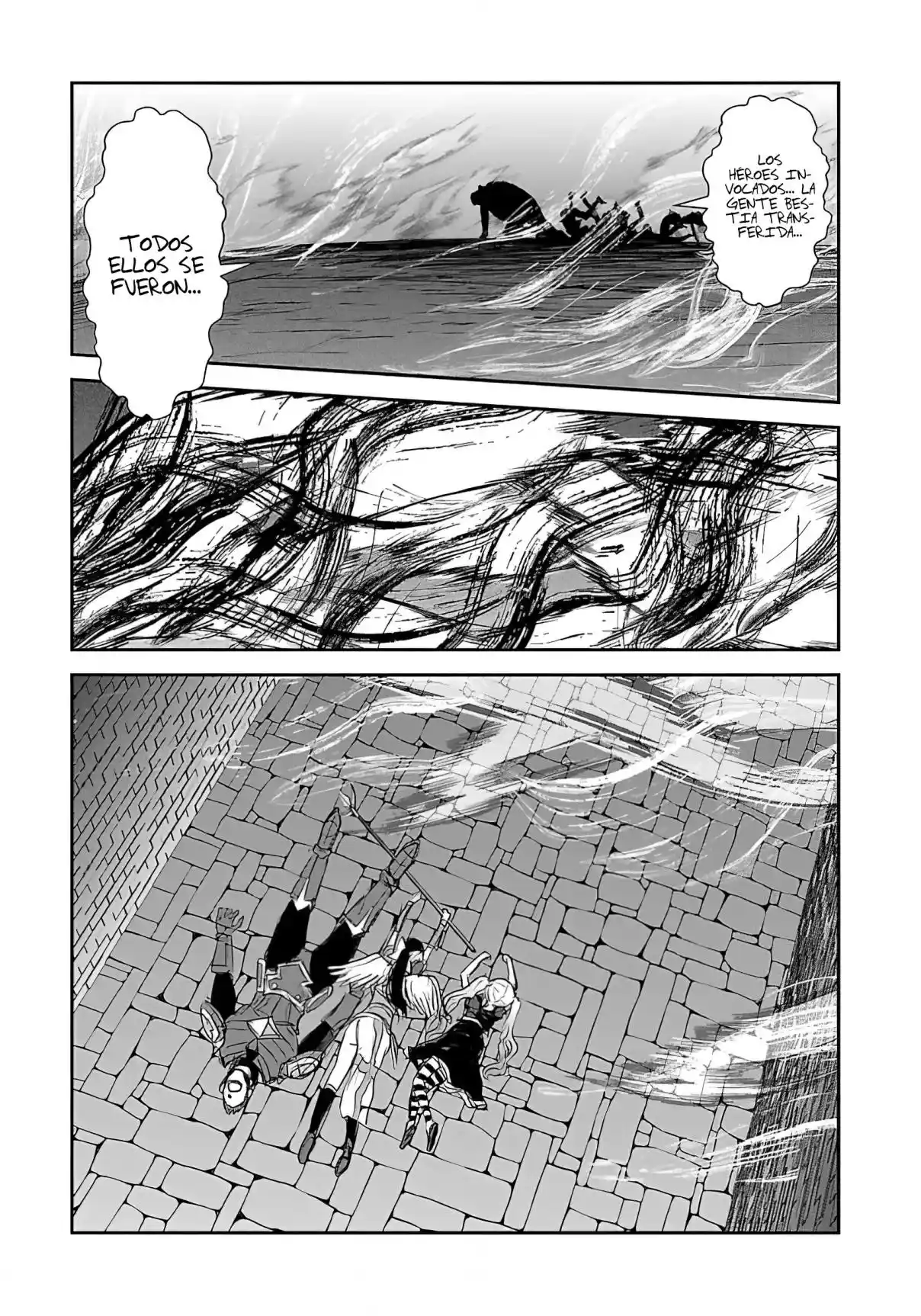 MAKIKOMARETE ISEKAI TENI SURU YATSU WA, TAITEI CHEAT - Capítulo 55.1 - Página 22 - LectorTMOo
