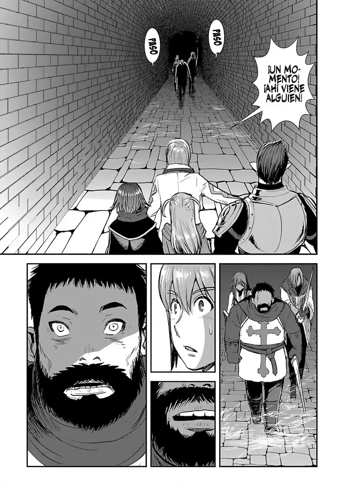 MAKIKOMARETE ISEKAI TENI SURU YATSU WA, TAITEI CHEAT - Capítulo 55.2 - Página 7 - LectorTMOo