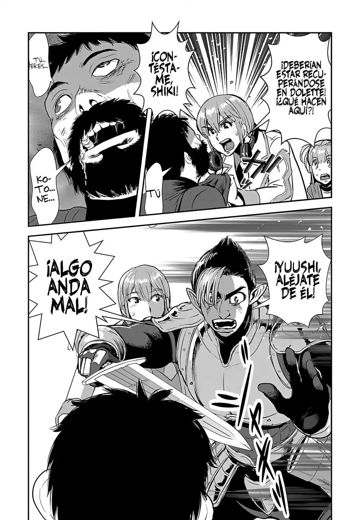 MAKIKOMARETE ISEKAI TENI SURU YATSU WA, TAITEI CHEAT - Capítulo 55.2 - Página 9 - LectorTMOo