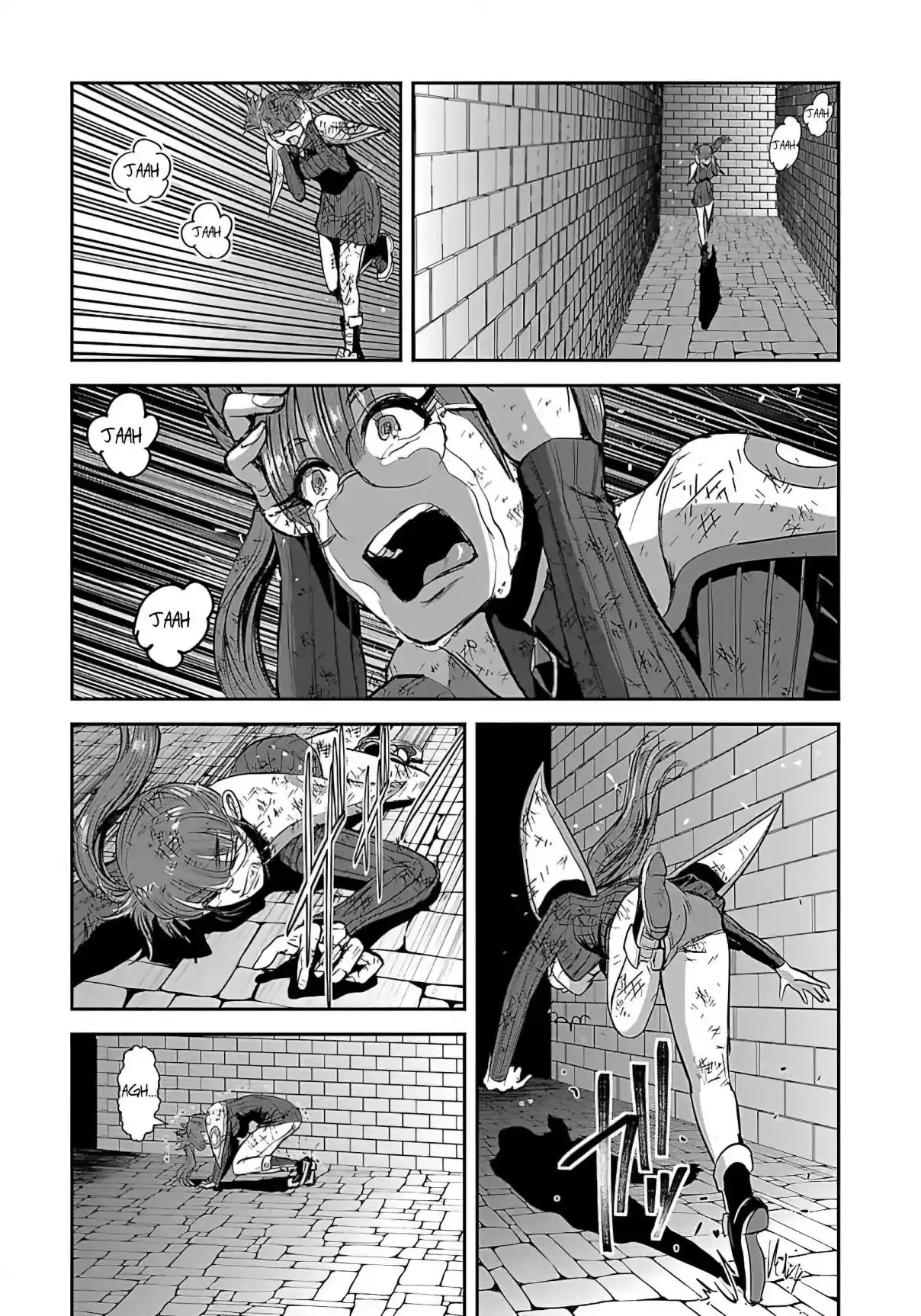 MAKIKOMARETE ISEKAI TENI SURU YATSU WA, TAITEI CHEAT - Capítulo 55.2 - Página 13 - LectorTMOo