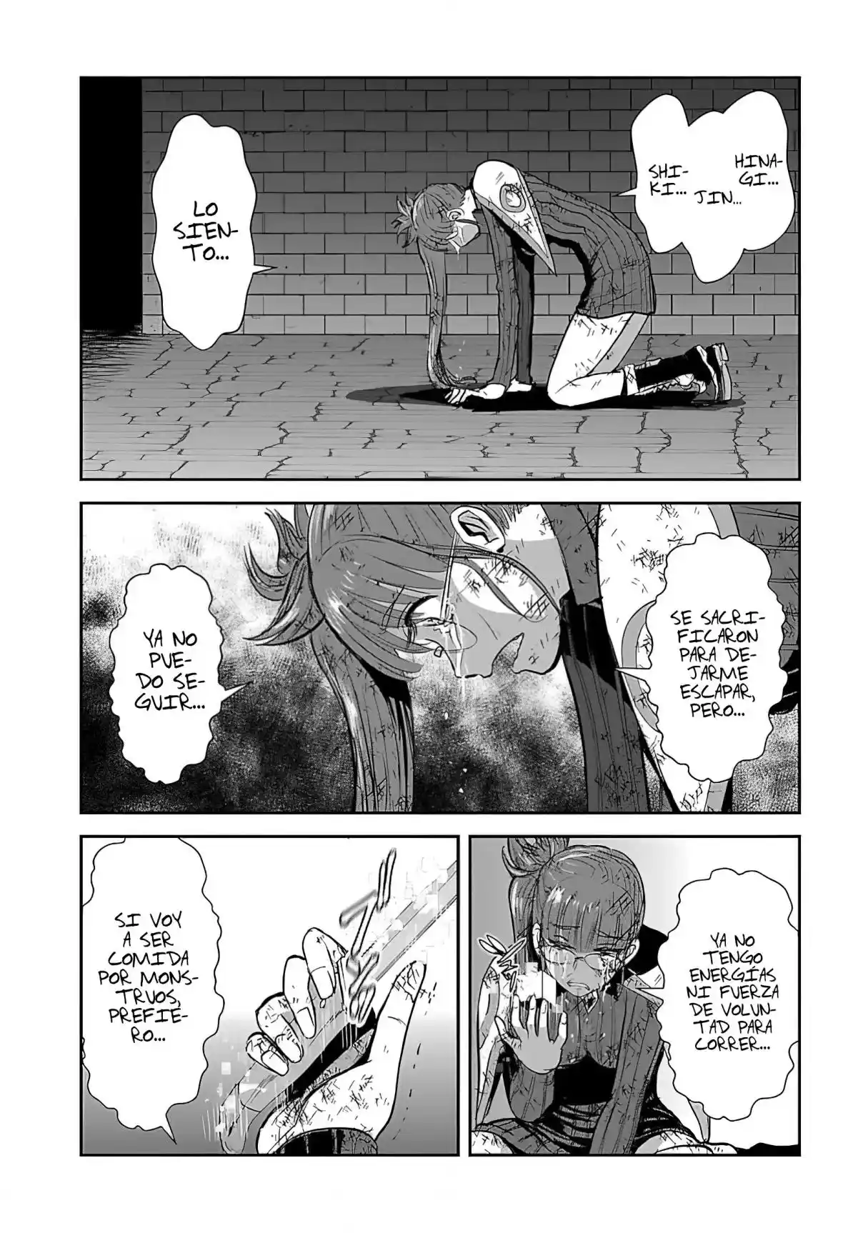 MAKIKOMARETE ISEKAI TENI SURU YATSU WA, TAITEI CHEAT - Capítulo 55.2 - Página 14 - LectorTMOo