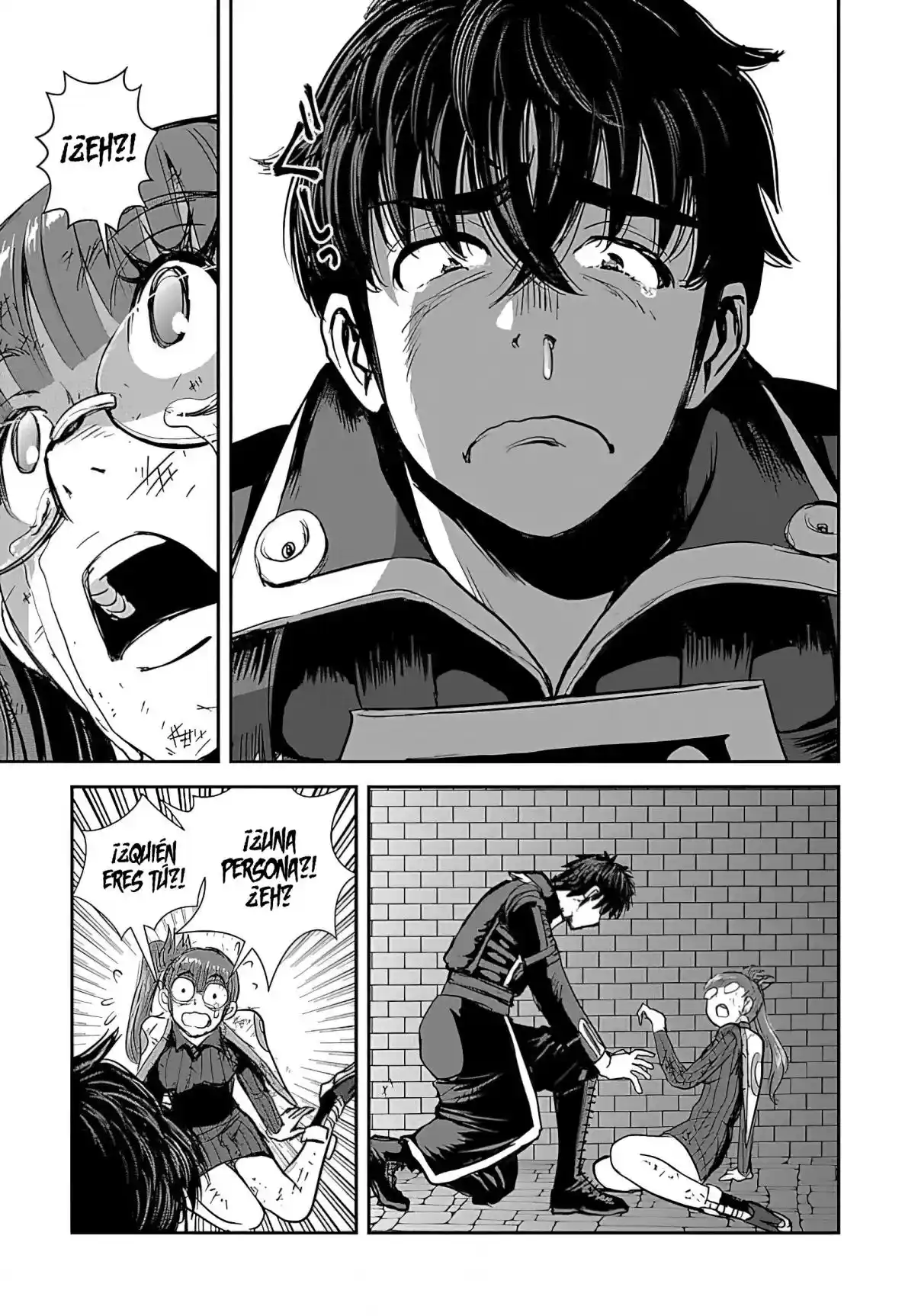 MAKIKOMARETE ISEKAI TENI SURU YATSU WA, TAITEI CHEAT - Capítulo 55.2 - Página 17 - LectorTMOo